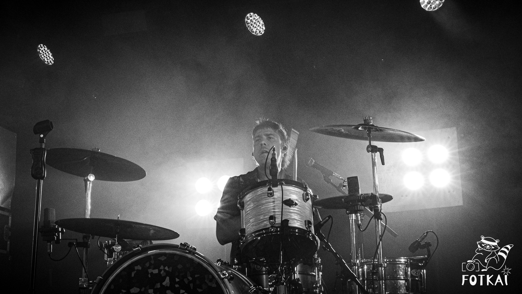 El Drogas — Concert Photos at Sala La Riviera, Madrid, Spain 2026 | FOTKAI