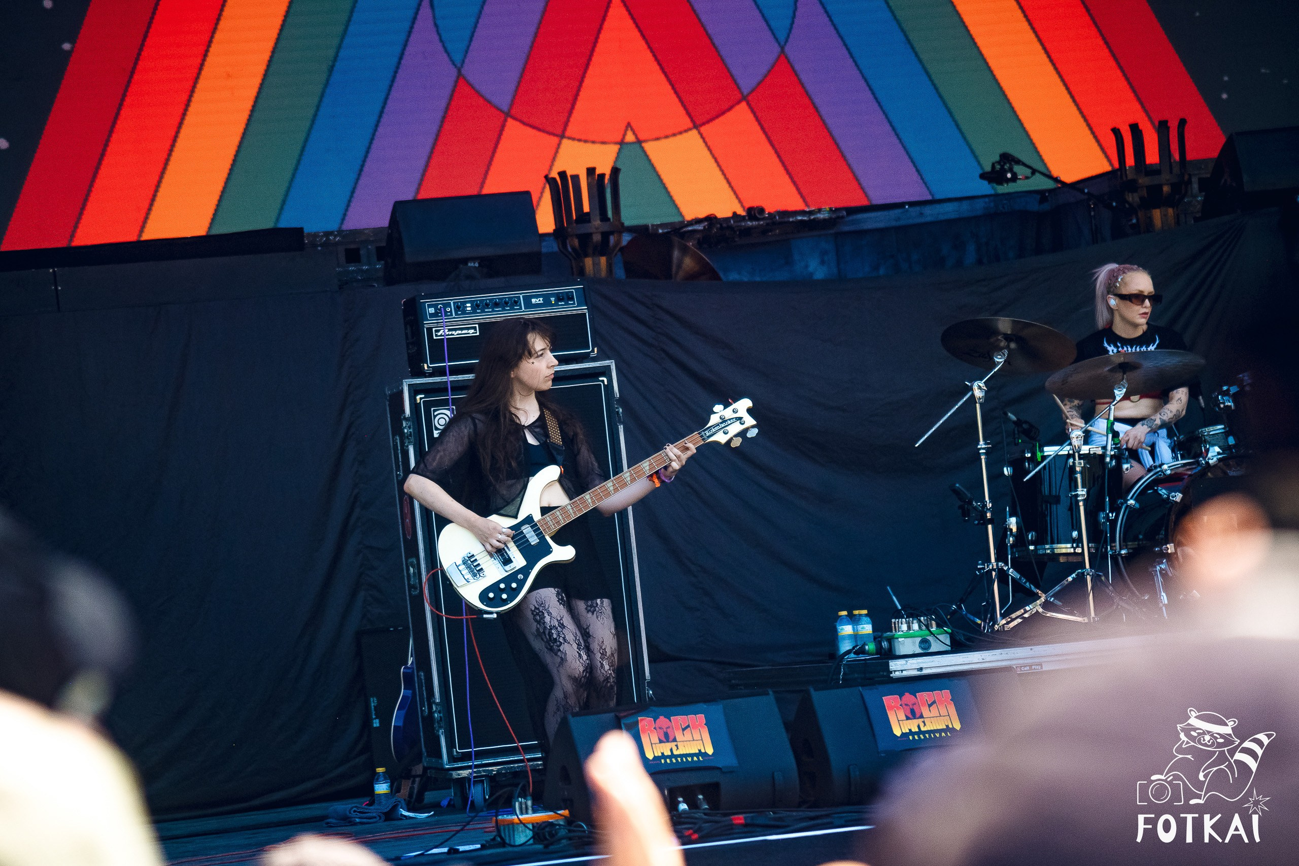 Rock Imperium Festival 2026 — большой фоторепортаж со второго дня в жаркой Картахене | FOTKAI