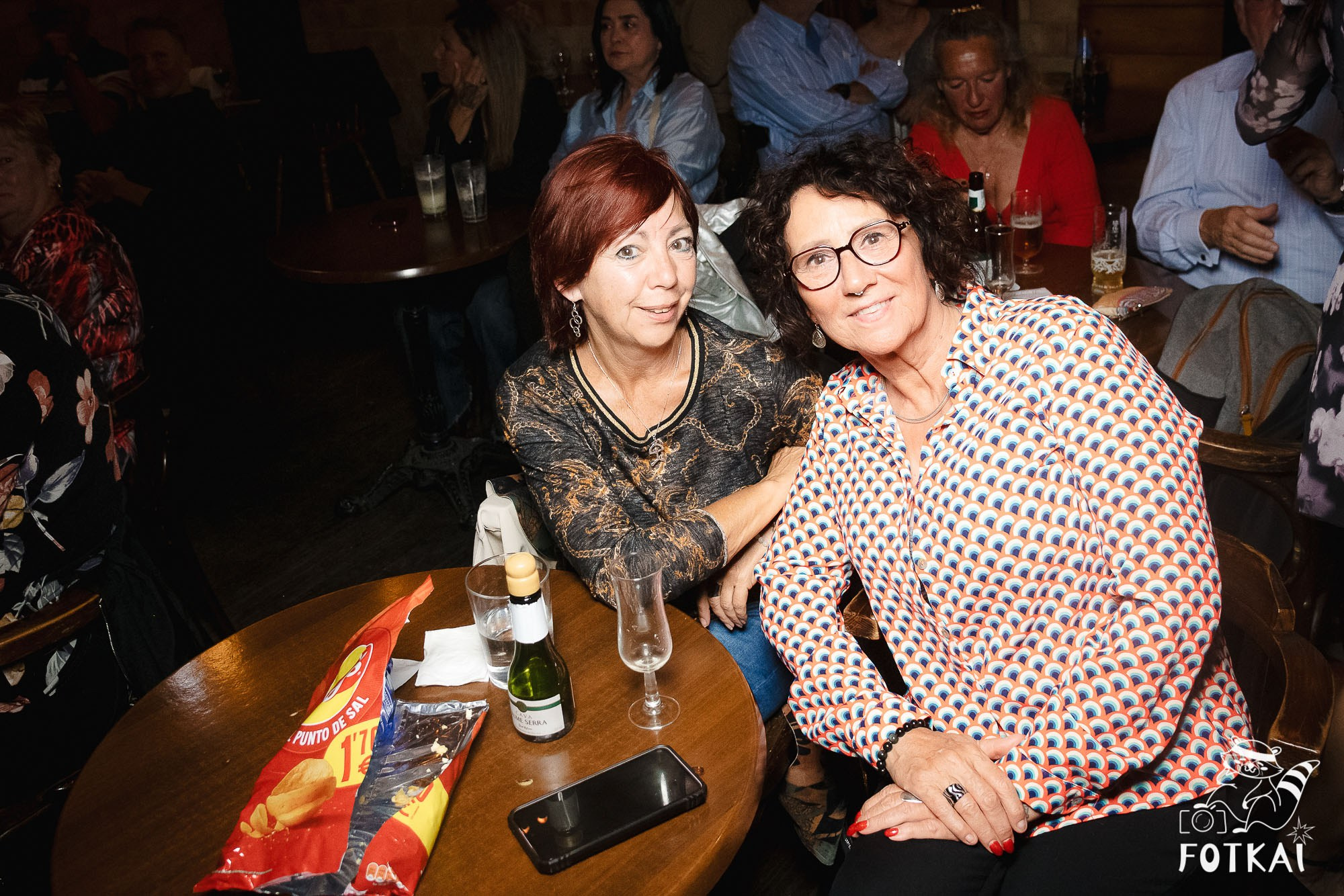 Amy Winehouse Tribute at El Paso Bar (March 28) — Live Concert Photo Report | FOTKAI