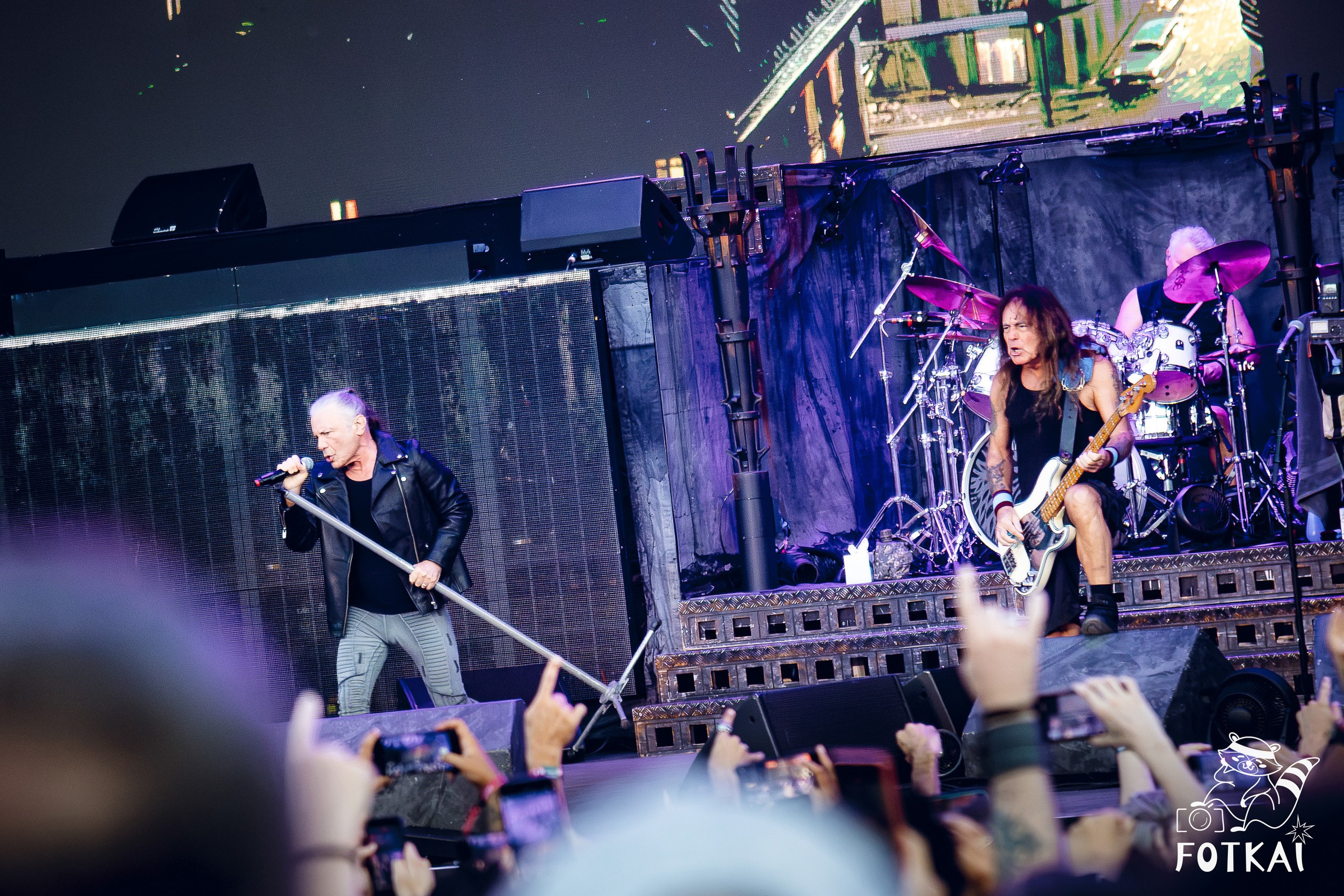 Rock Imperium Festival 2026 — большой фоторепортаж со второго дня в жаркой Картахене | FOTKAI