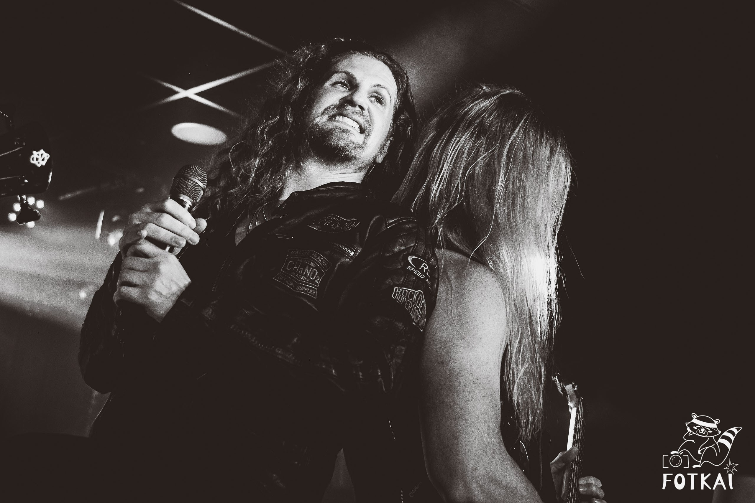 Dynazty Concert Photo Report Murcia | Live Music Photography Spain | FOTKAI