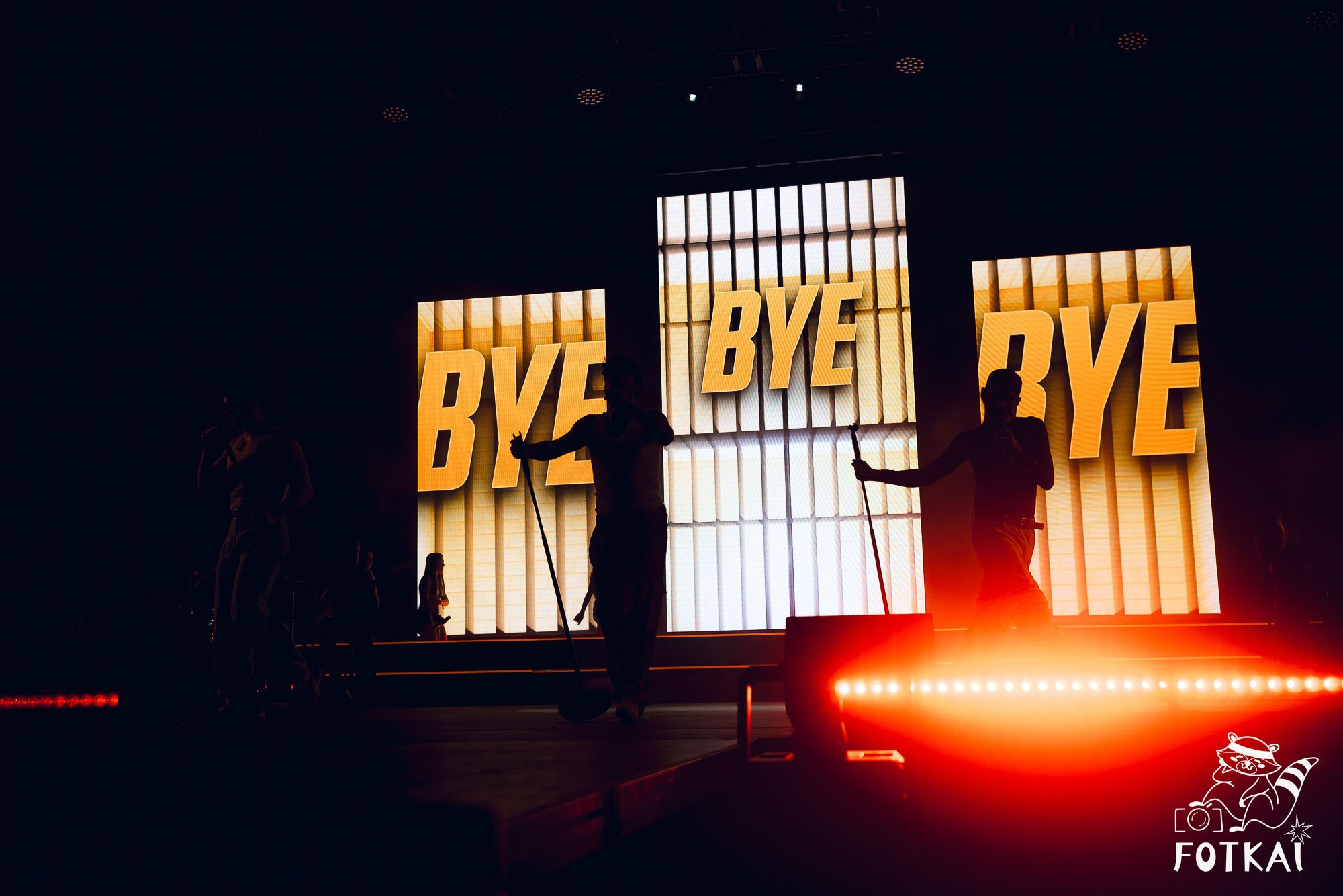 Gira OT 2025 en El Muelle Live Alicante — Fotos del concierto, Operación Triunfo 2026 | FOTKAI