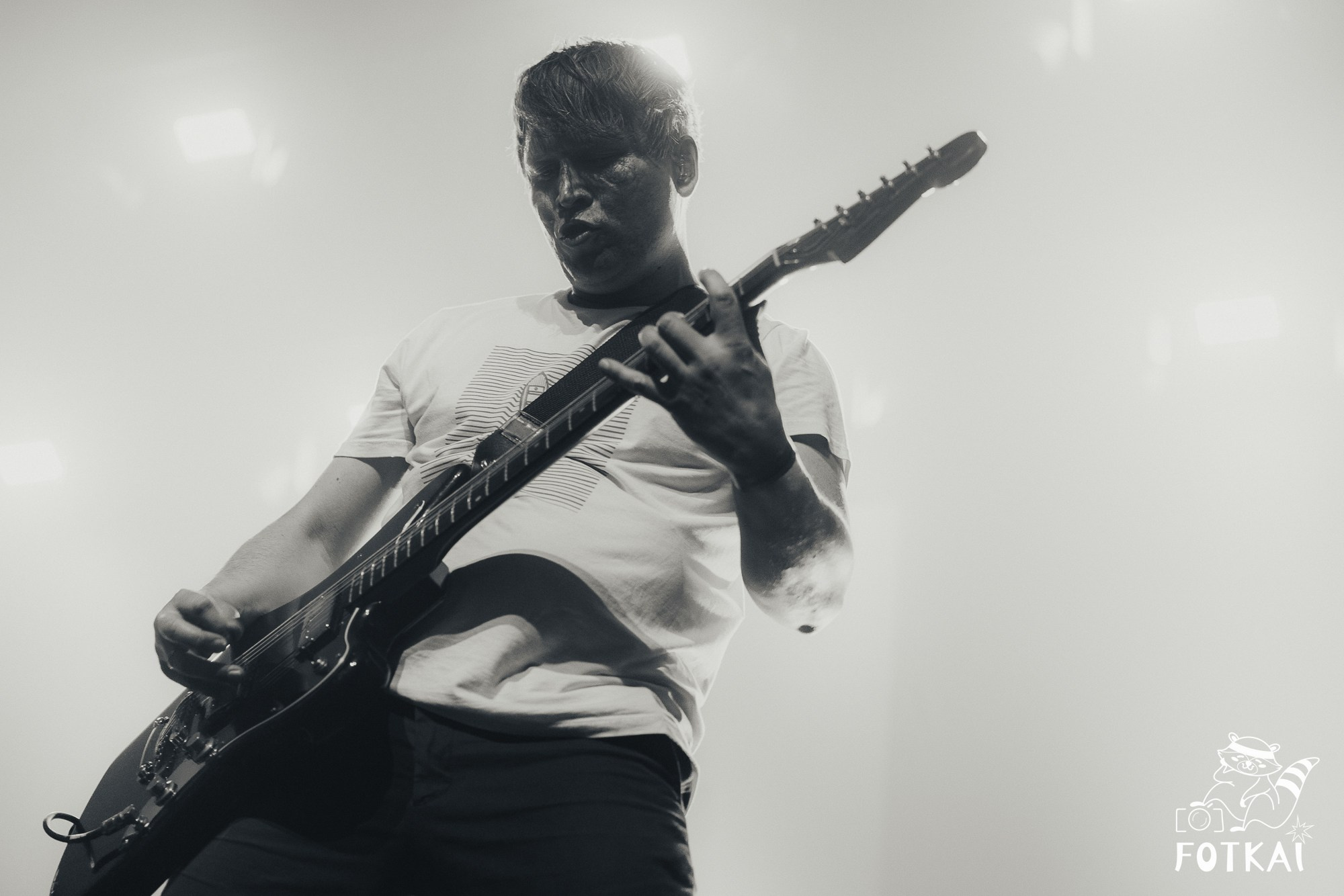 The Wombats en Sala Paral·lel 62 Barcelona — Fotos del concierto, Oh! The Ocean Tour 2026 | FOTKAI