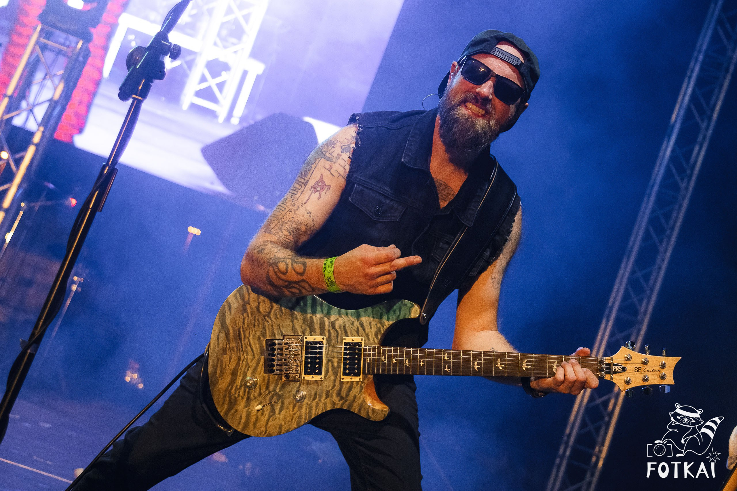 Fotos Rock Against Cancer 2025 Torrevieja | Galería FOTKAI