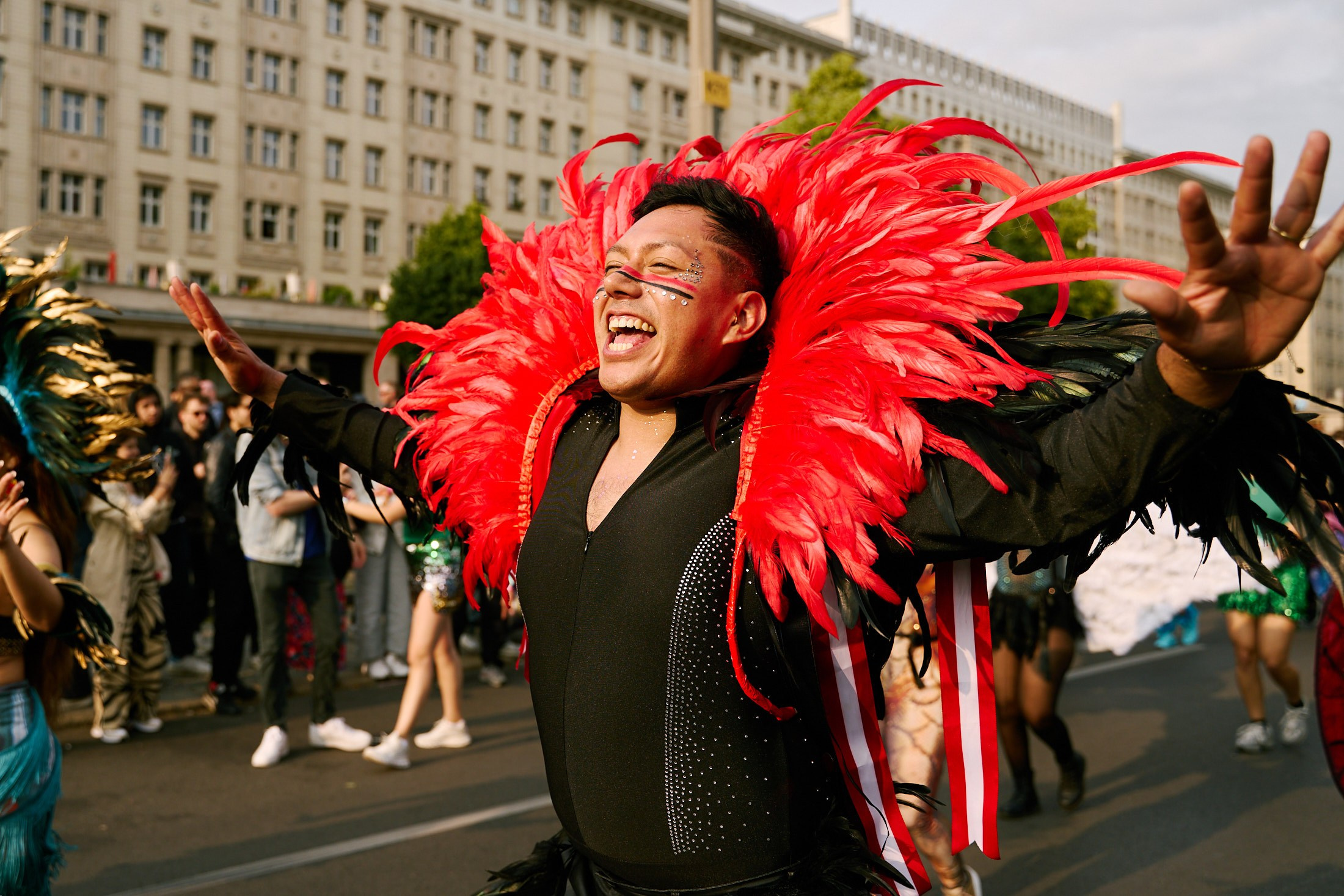 Karneval der Kulturen 2025. Photorgrapher Berlin: Event, Portrait and commercial photography