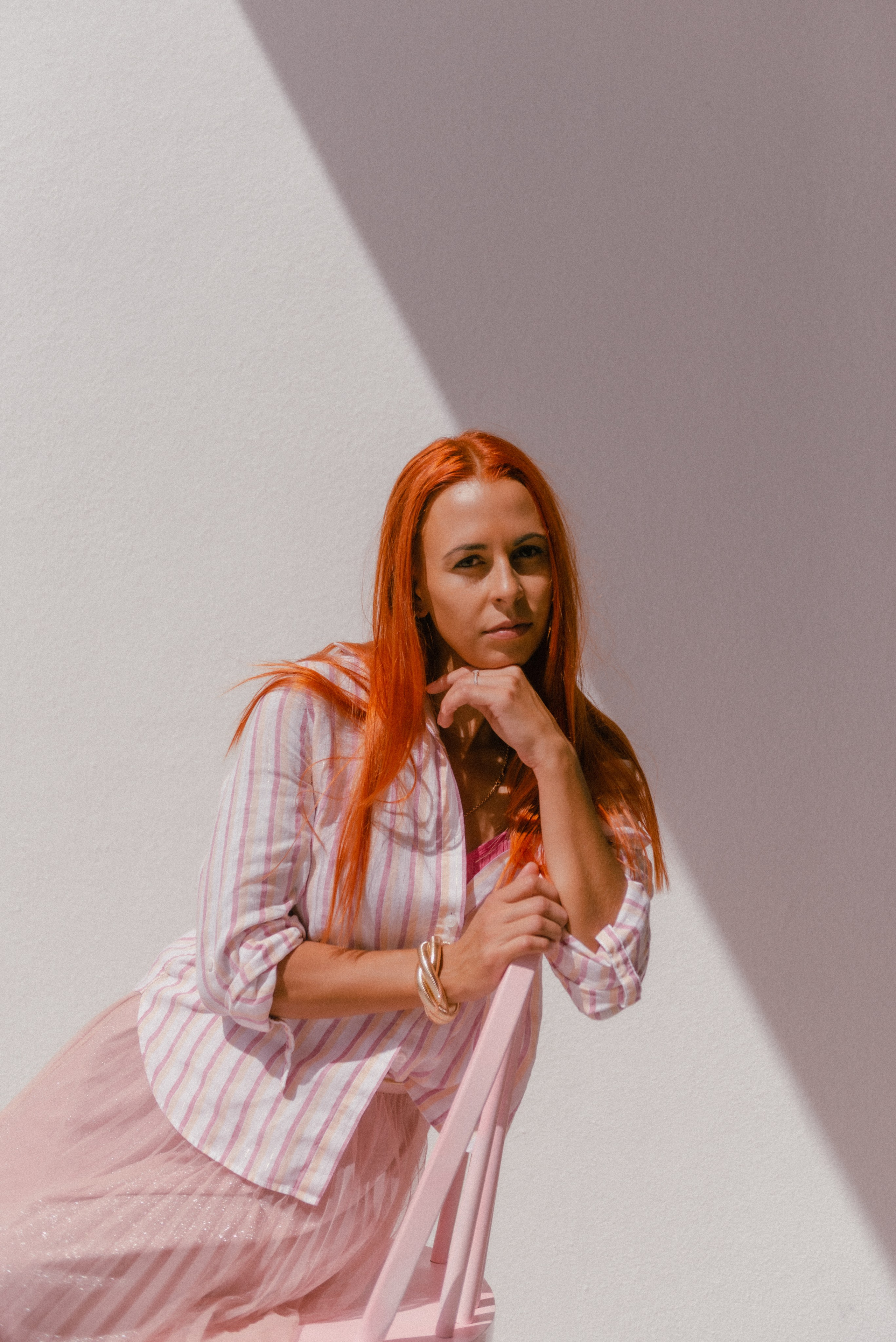 Nina. Photographer Vladmir Gladkov