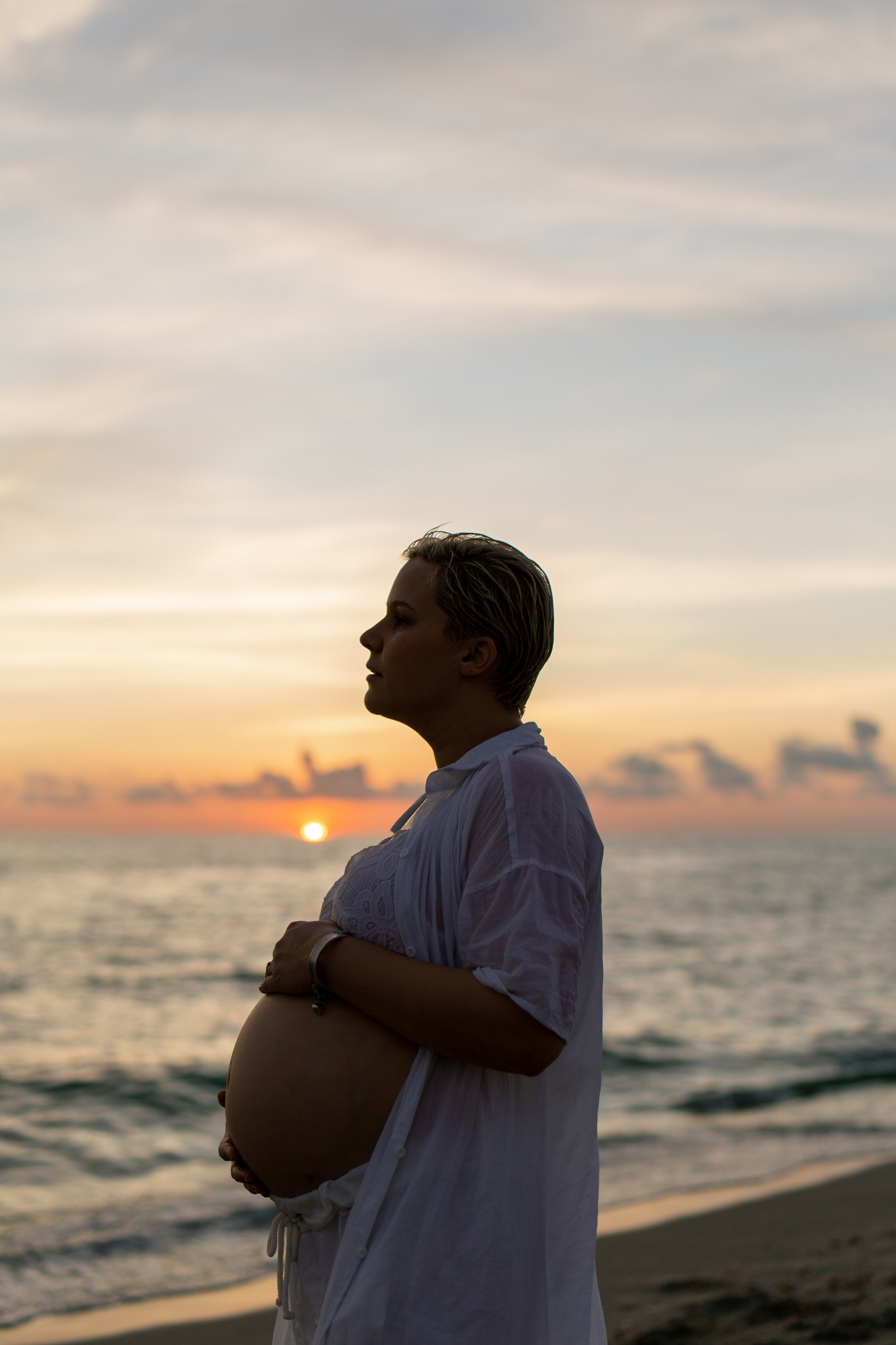 Asya. Ocean. Photographer Vladmir Gladkov