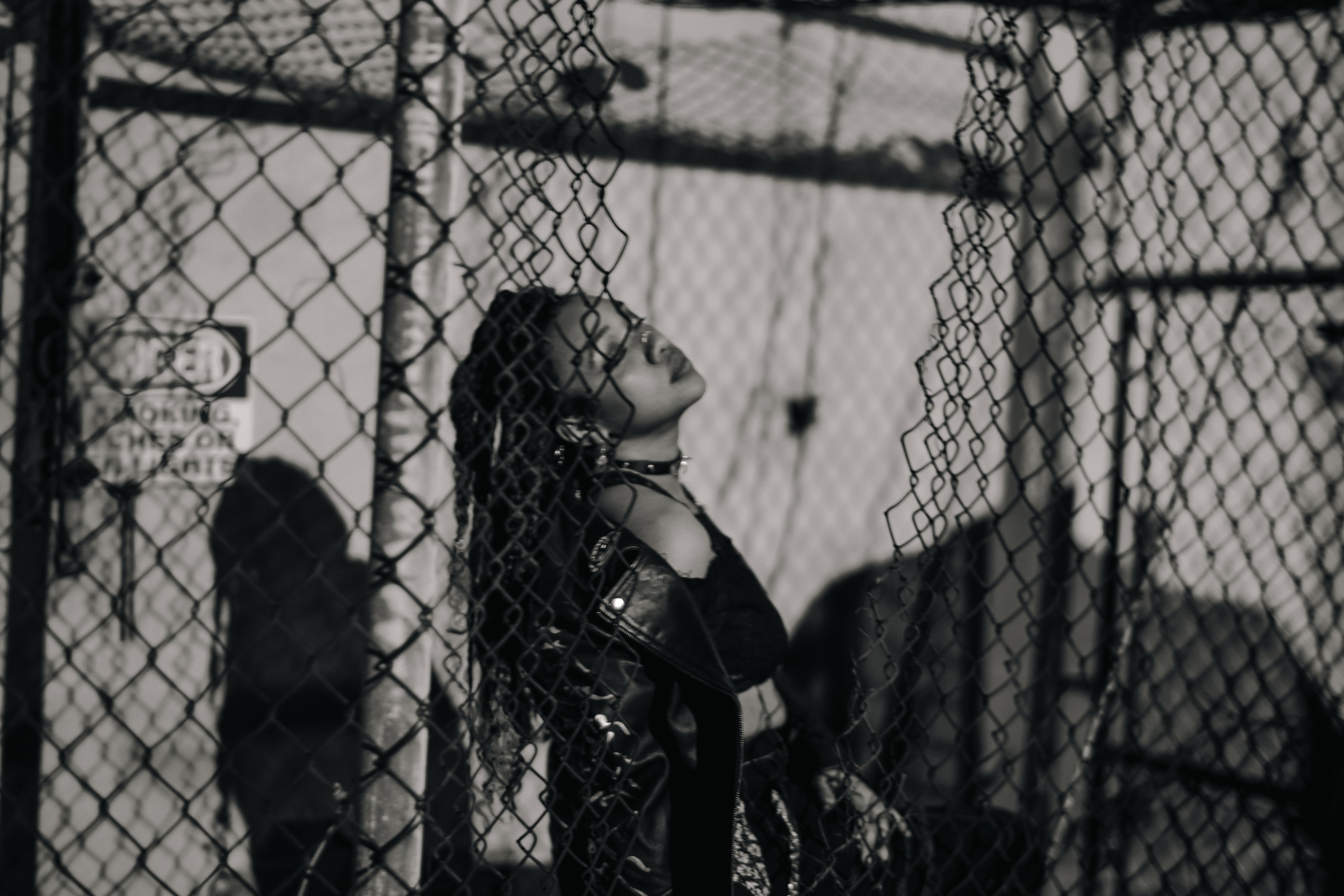 The cage (NY). Photographer New York / Los Angeles