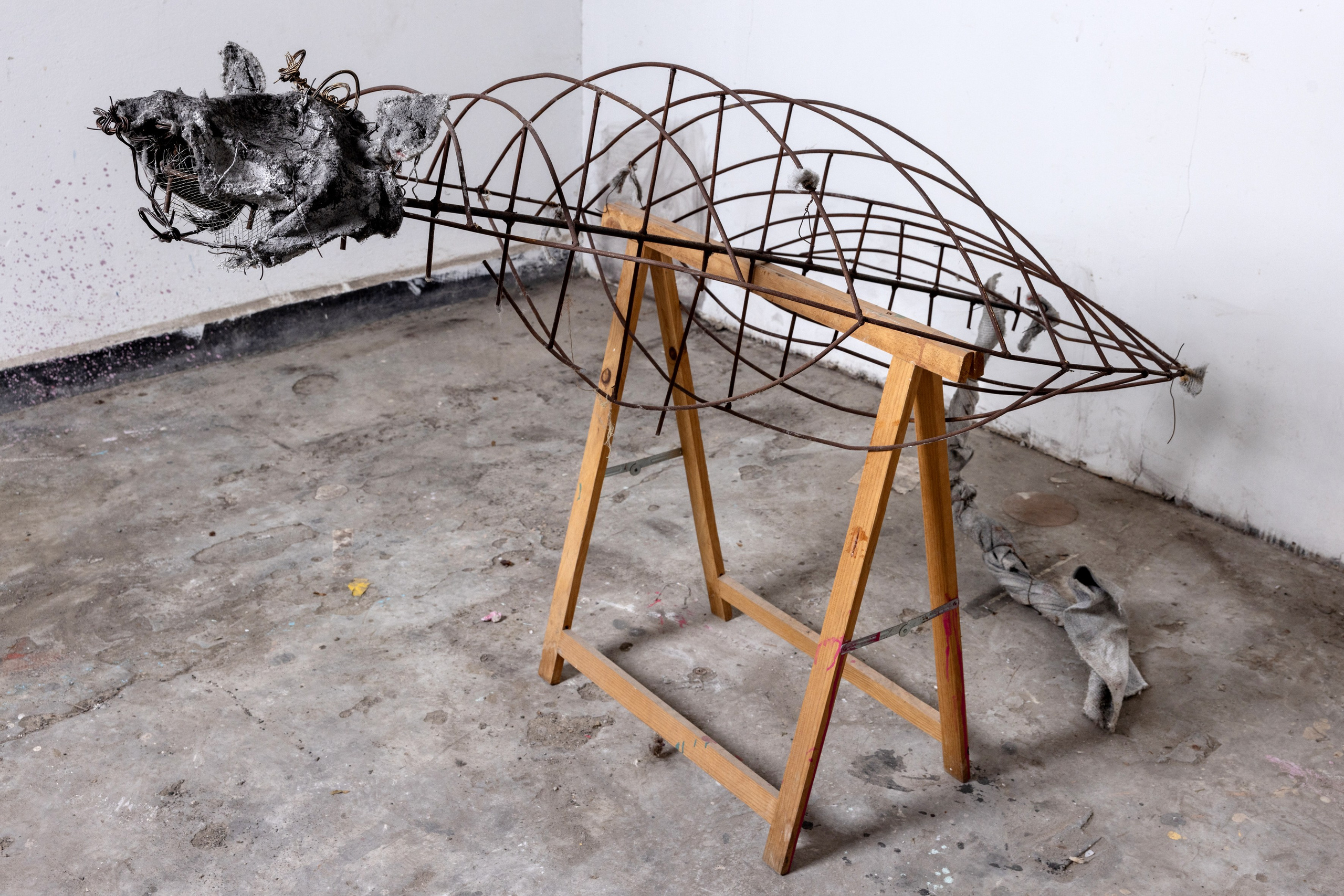 The Victory Museum, 2025. Haim Sokol’s artists website