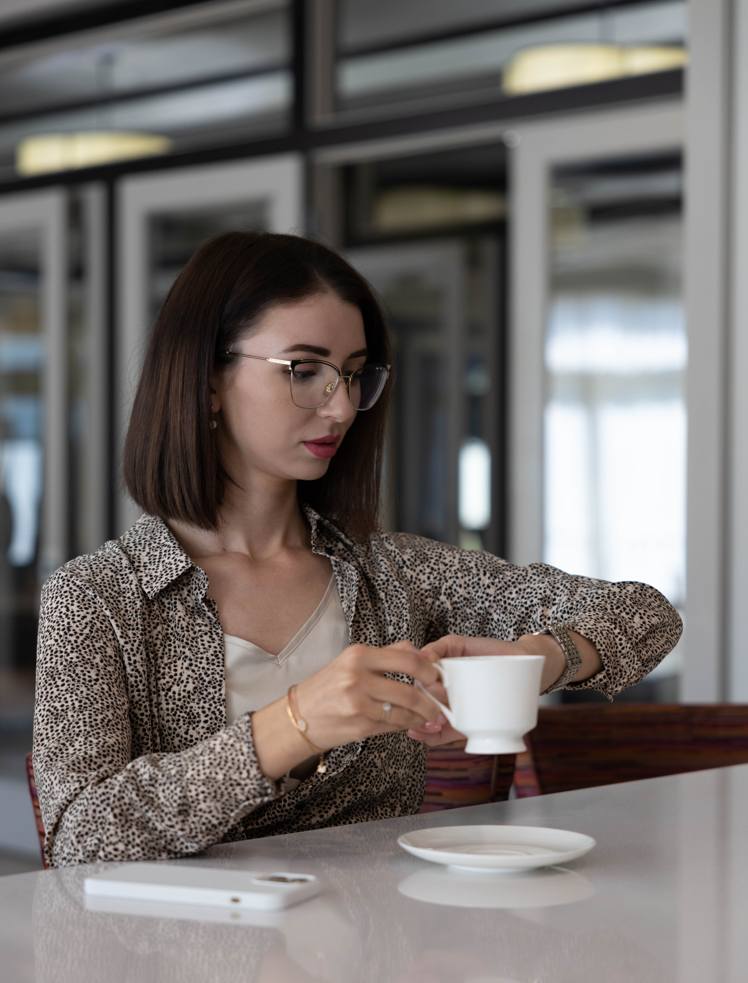 Business. Hanna Datskevich