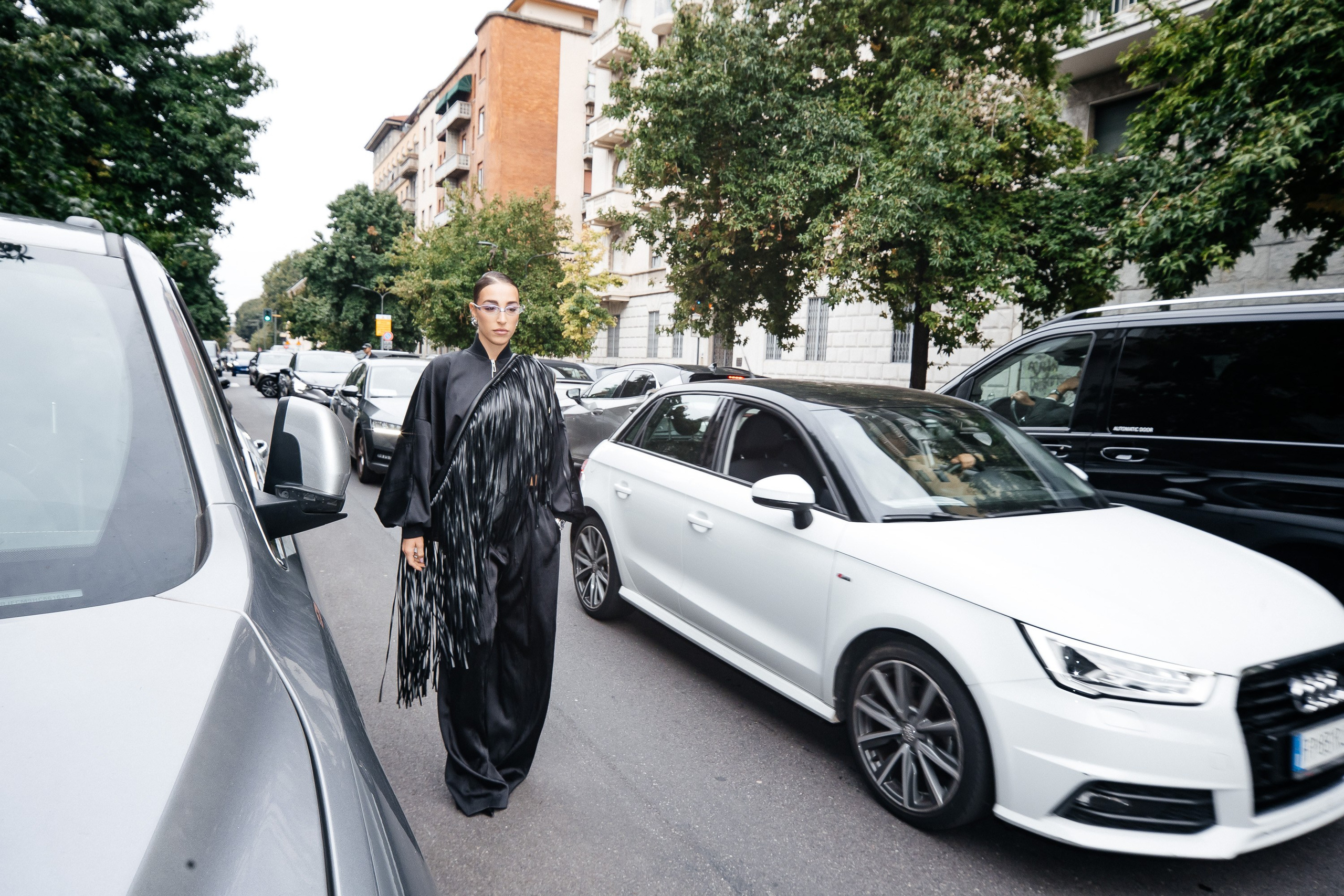 Sportmax. Valokuvaaja Lahti, Helsinki Elena Salonen