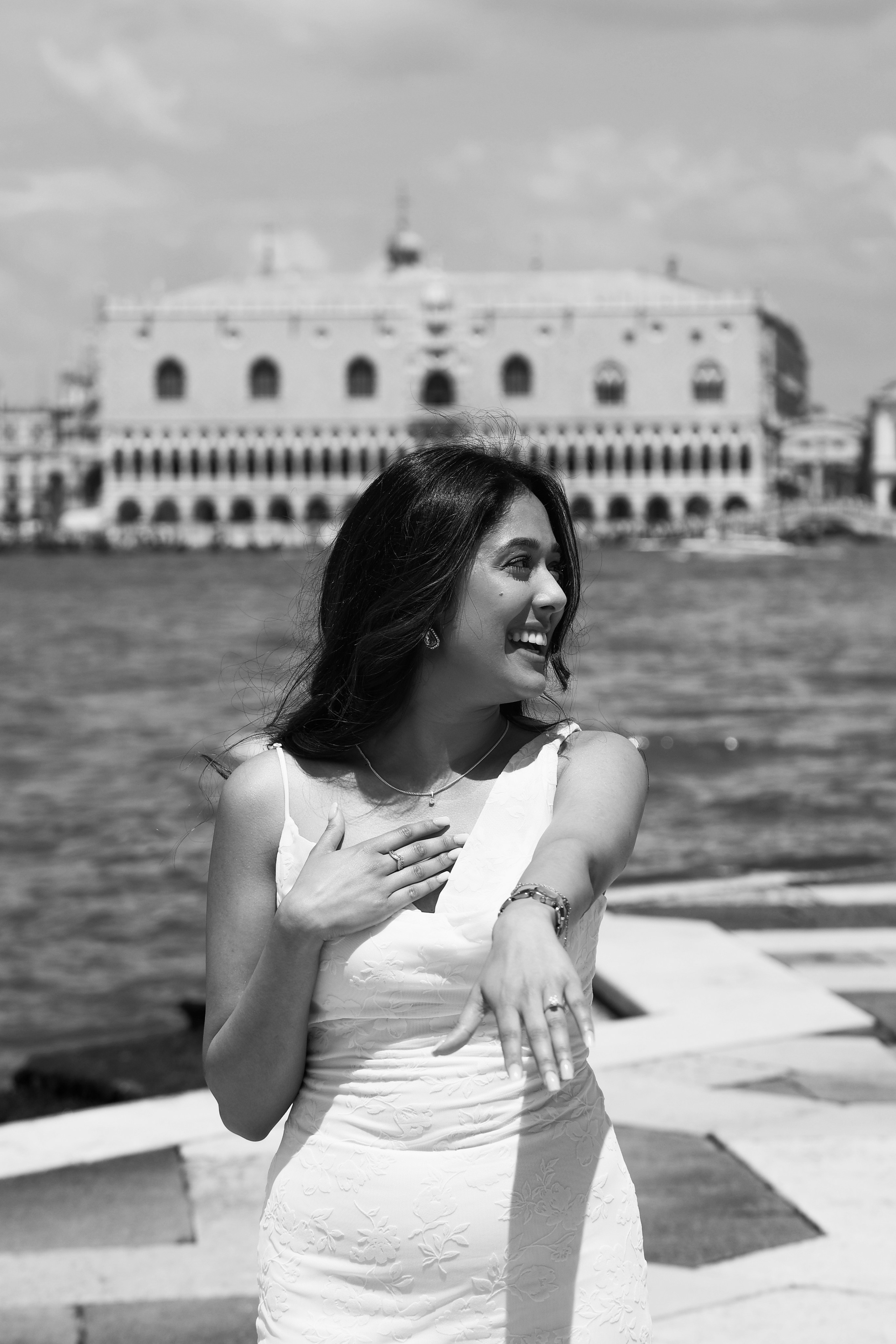 Surprise Proposal in Venice. Photographer in Venice, Viktoria Antonova