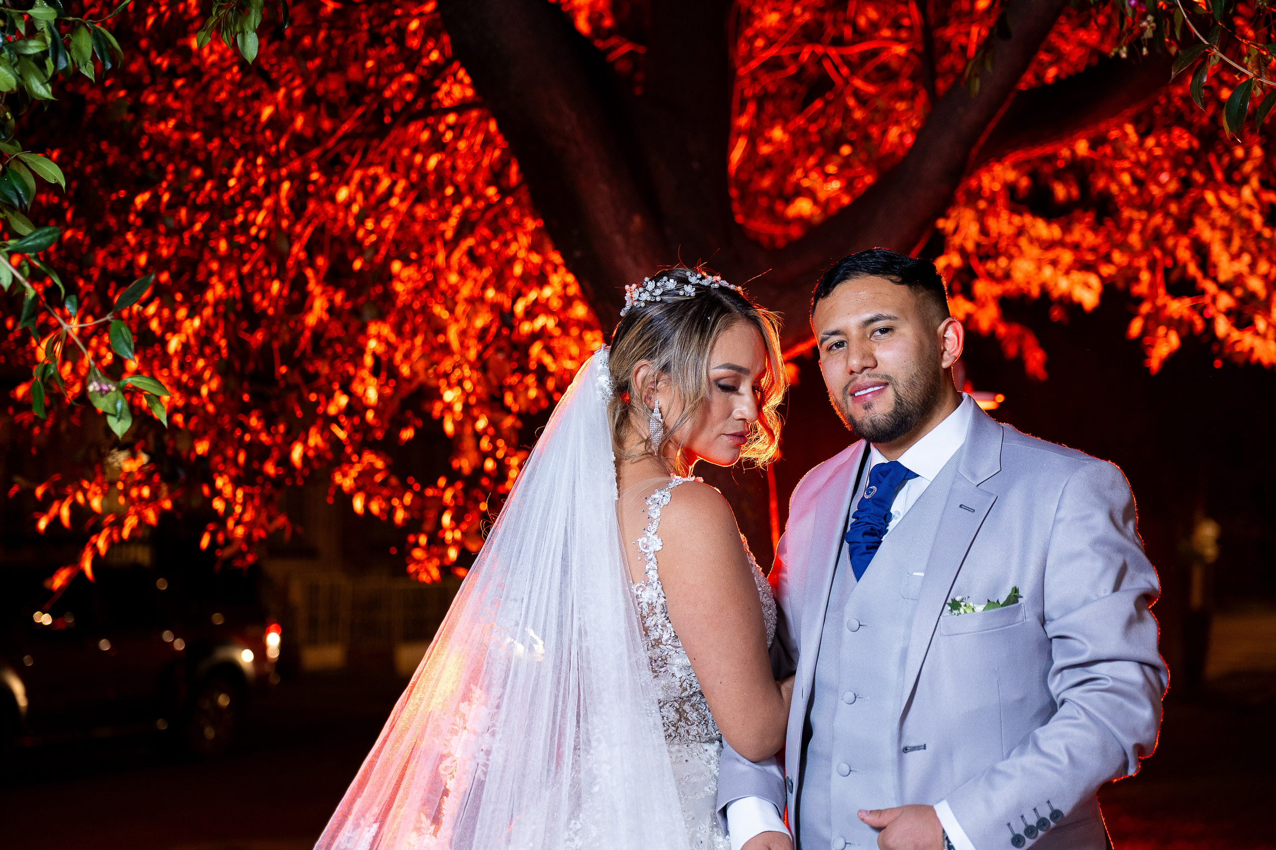 Cindy & Santi. Harnol Lopez - Fotografia de Quinces & Bodas