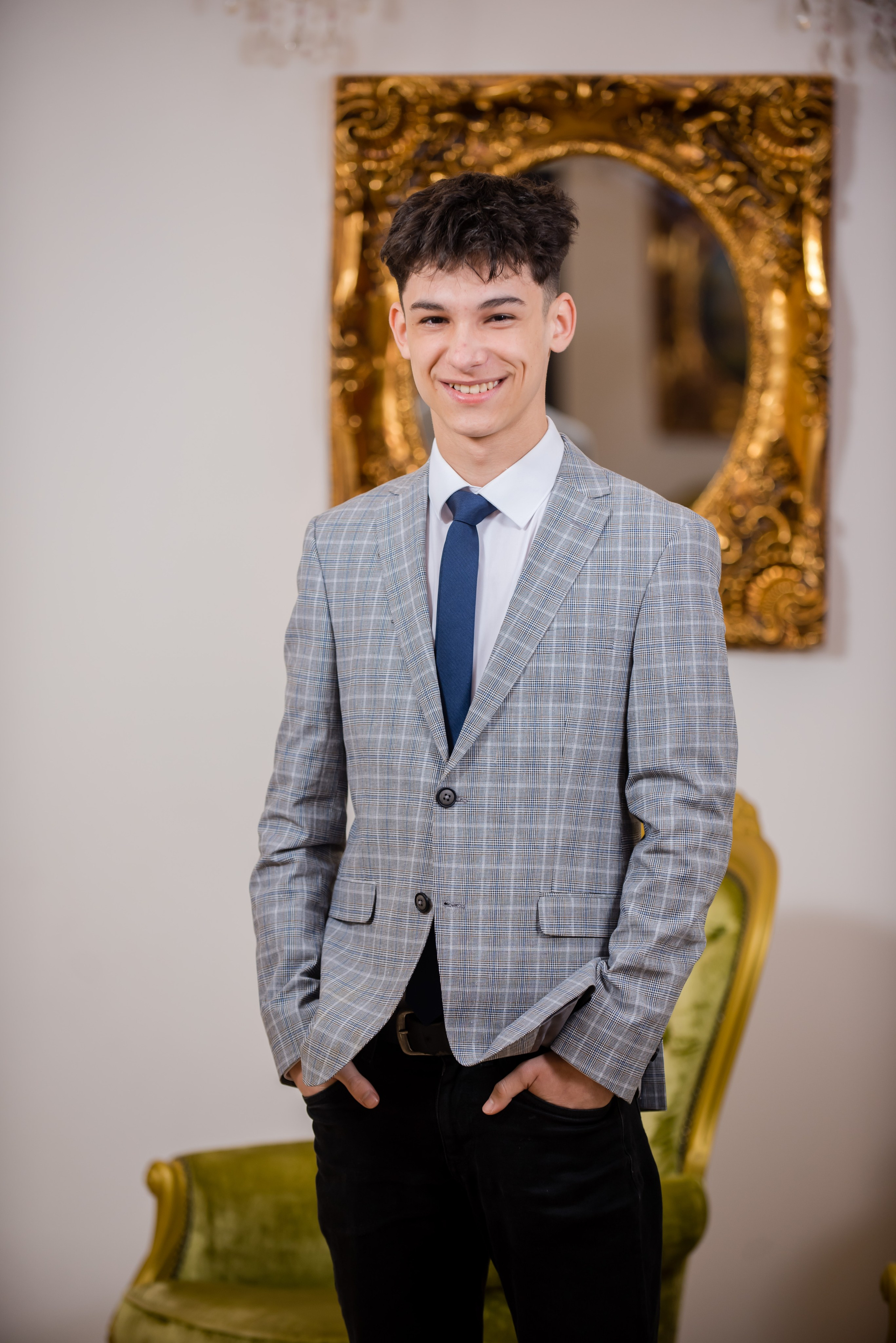 Clasa a XII-a  Colegiul National Spiru Haret Târgu-Jiu