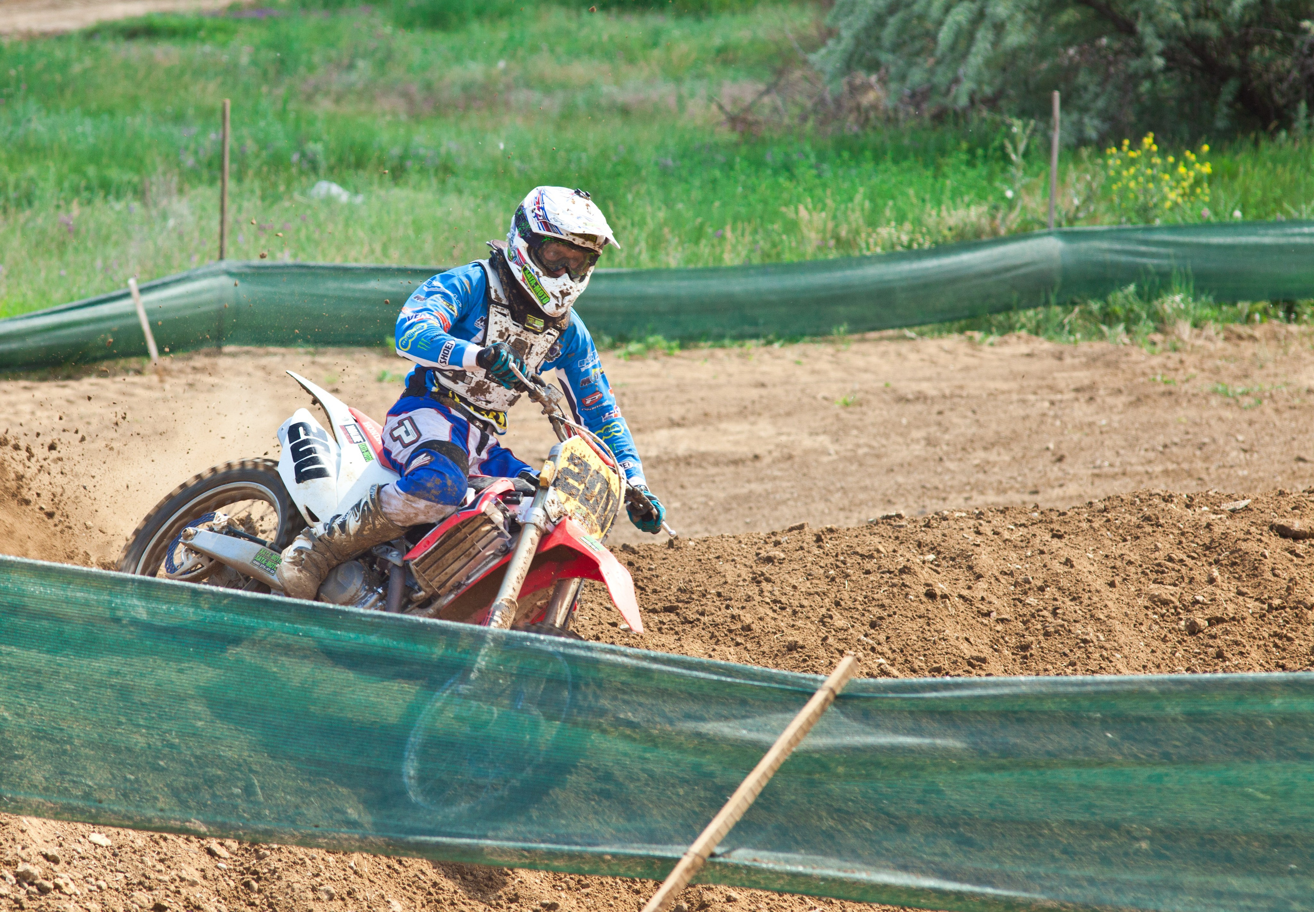 Мотокросс фото