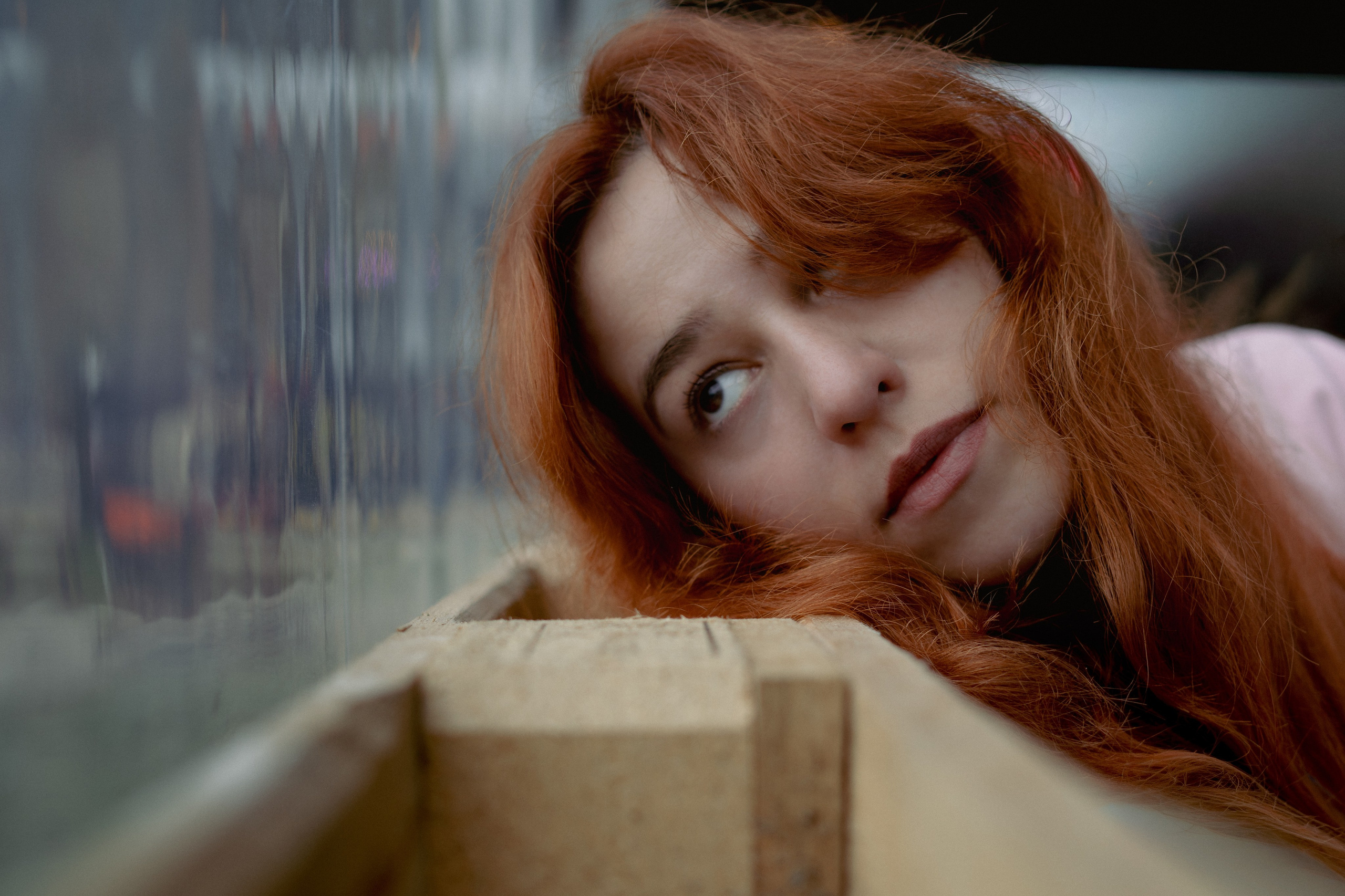 Projet 365 autoportraits par Eugenia Andres. Photographe à Genève - Eugenia Andres