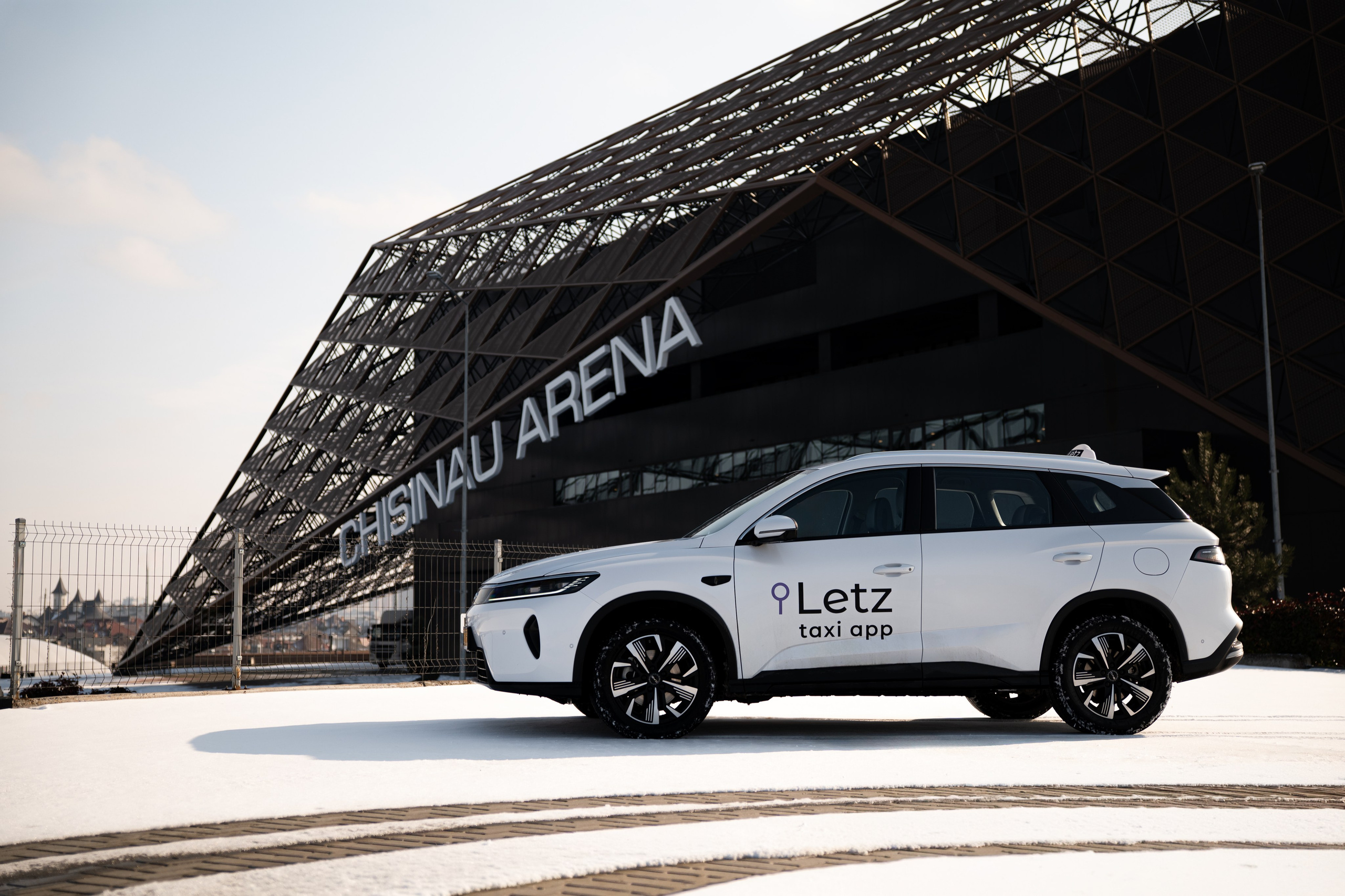 Taxi „Letz”. Fotograf și Videograf | Chișinău, Moldova