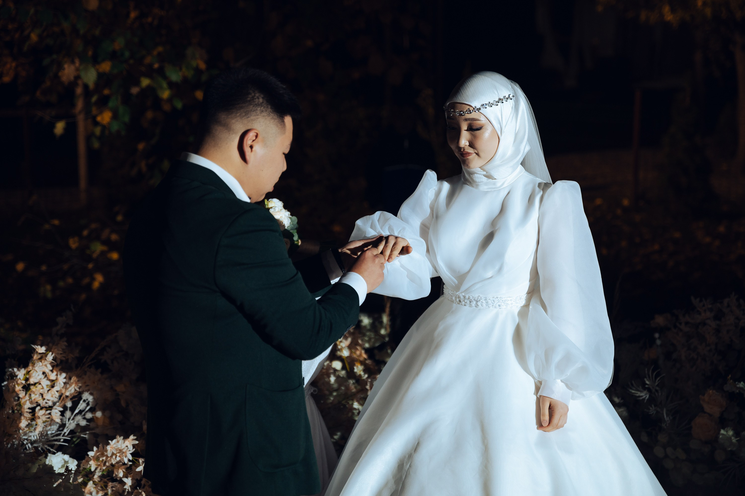 MAHMUD & AIDAI. Фотограф в Бишкеке Андрей Кавешников