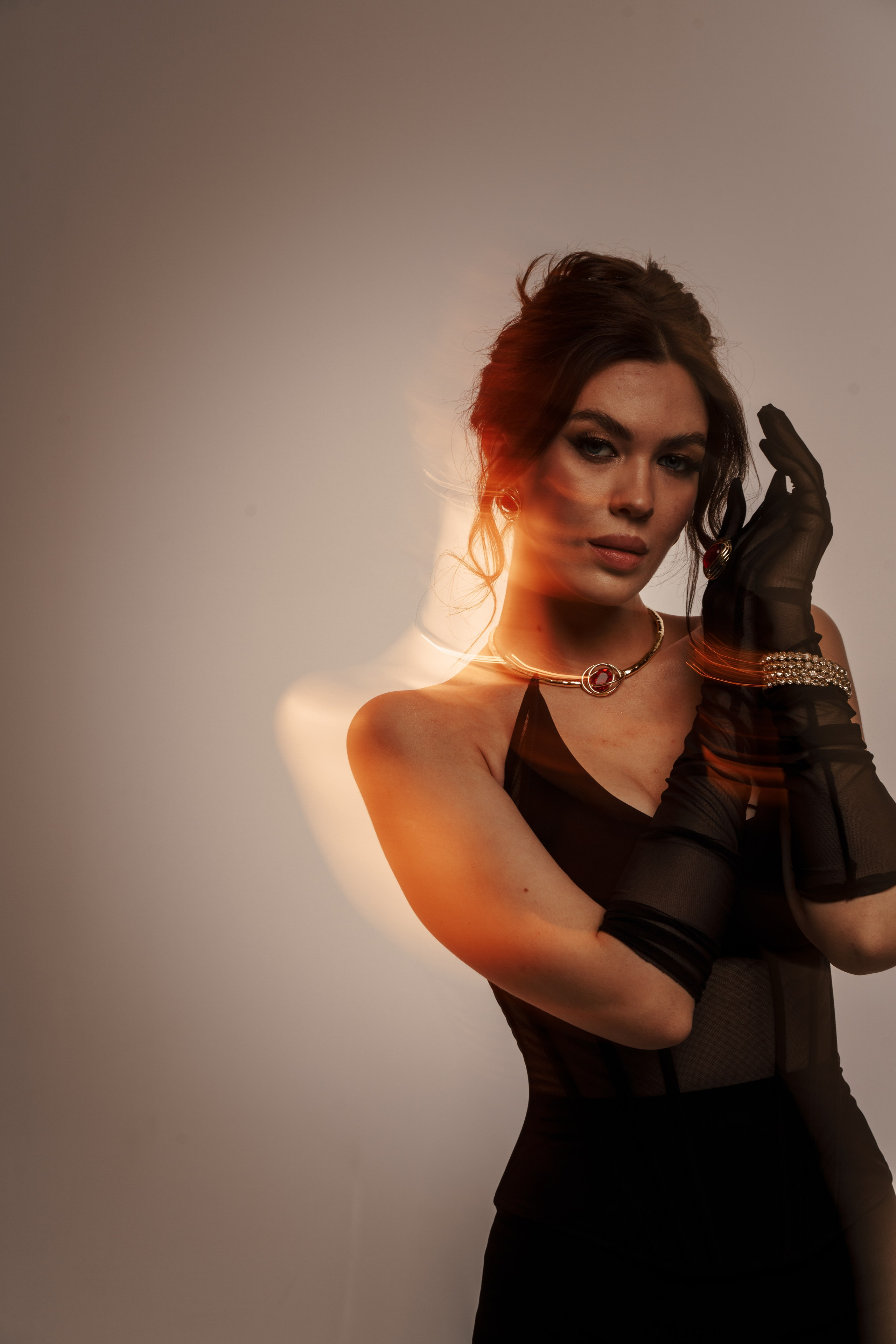 Fashion. Фотограф в Абу Даби Марина