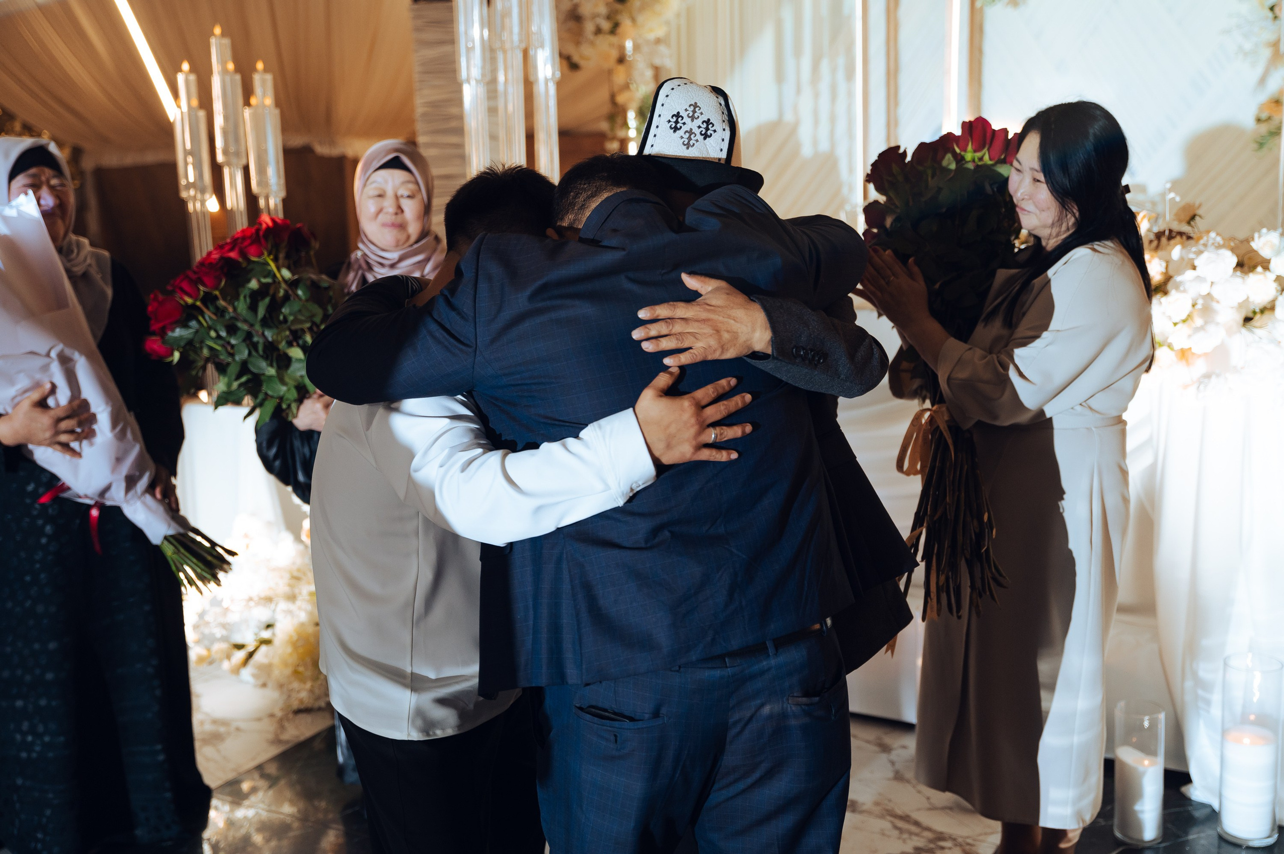 MAHMUD & AIDAI. Фотограф в Бишкеке Андрей Кавешников