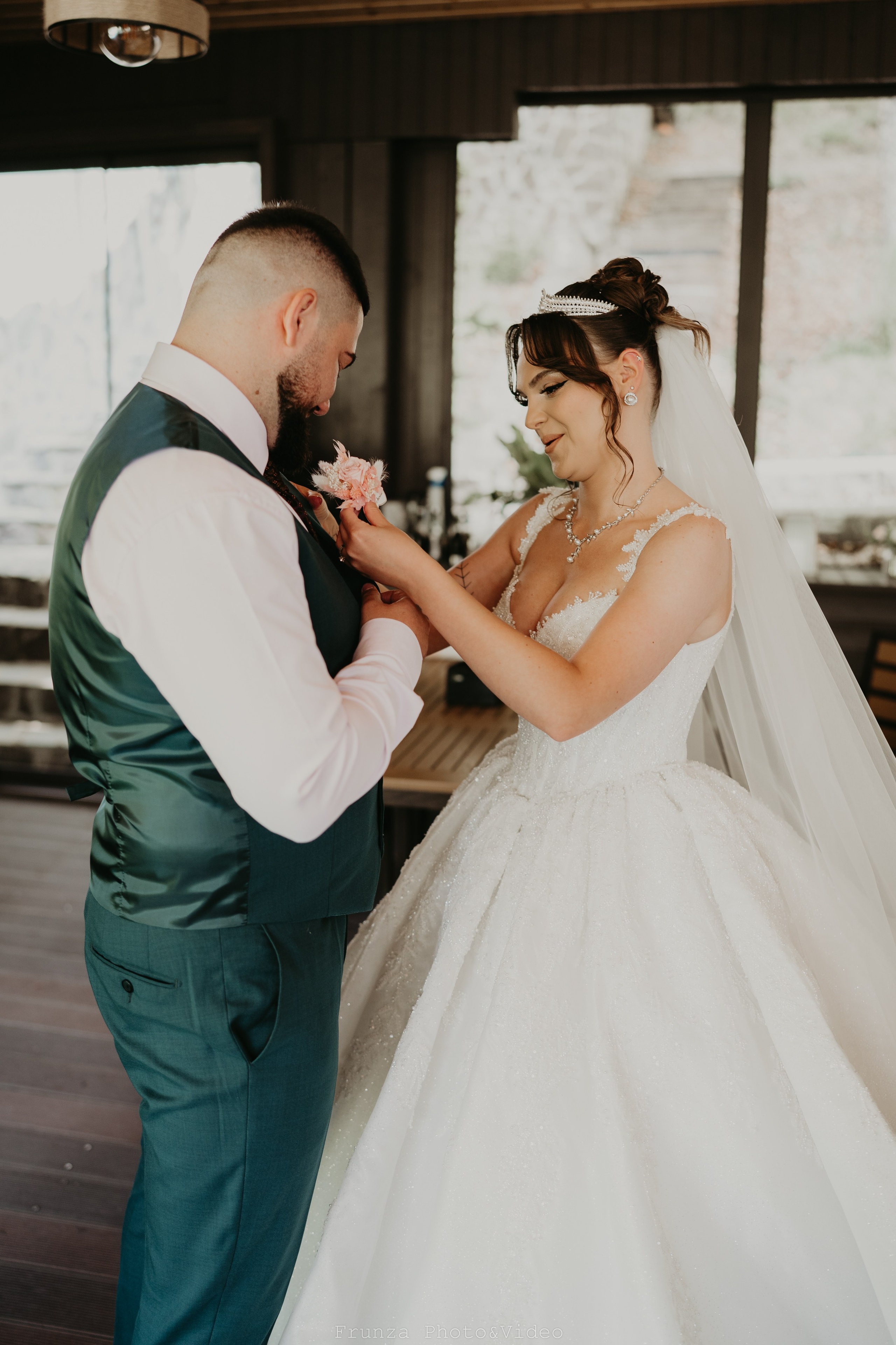 Ionut & Alexandra / Complete Wedding Day. Foto / Video nunta Deva, Hunedoara