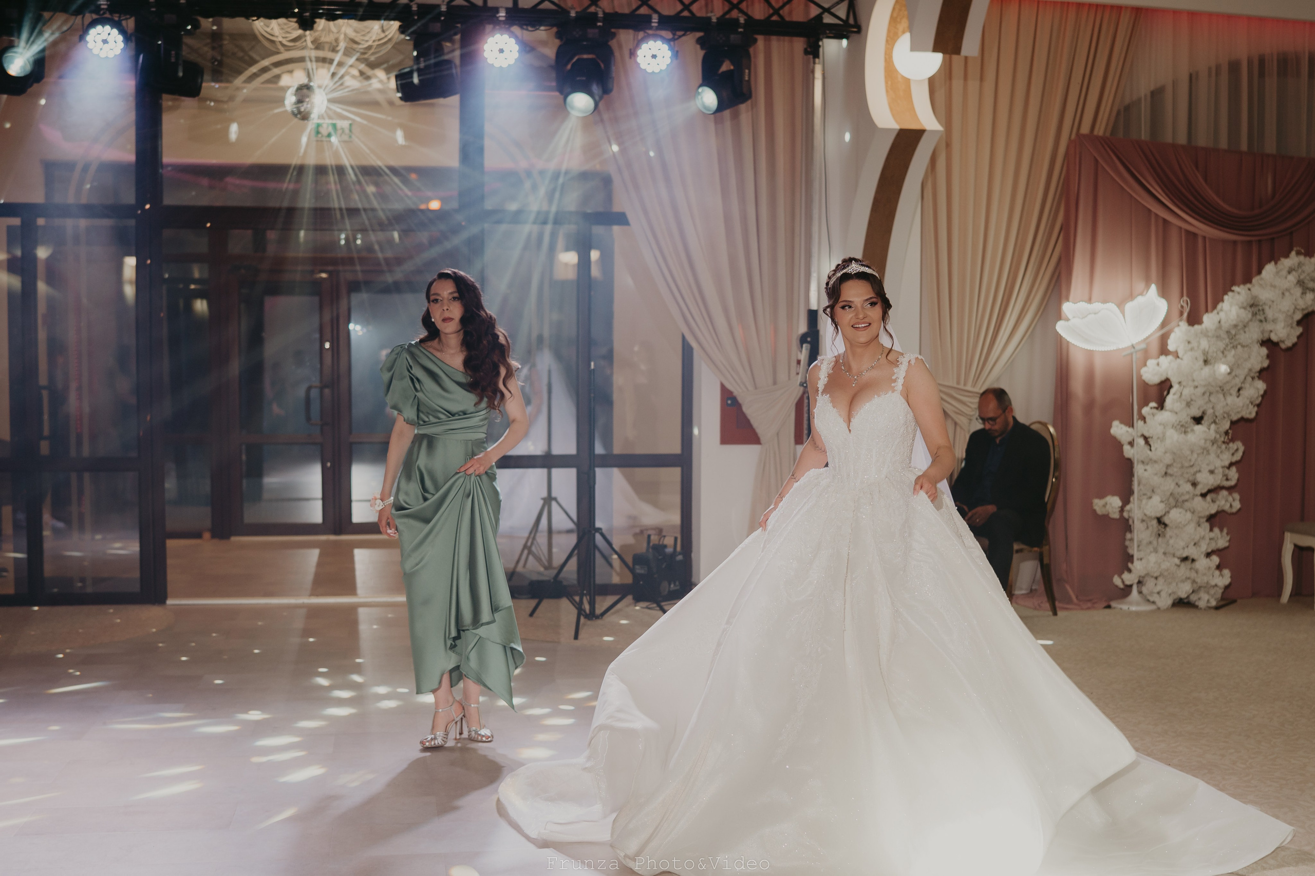 Ionut & Alexandra / Complete Wedding Day. Foto / Video nunta Deva, Hunedoara