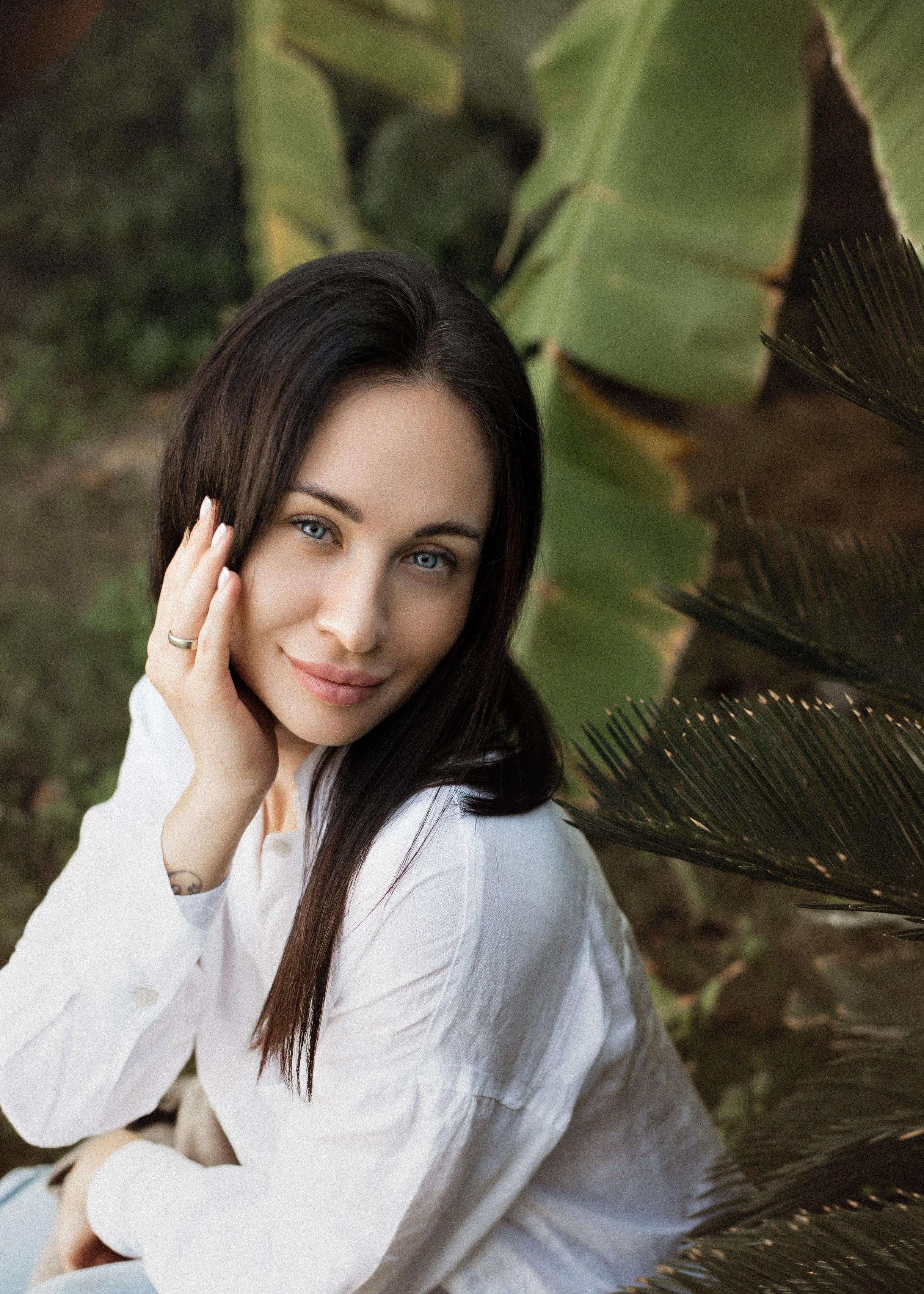 Анастасия & Ева & Алиса. Aile fotoğrafçısı Olga Aksyonova, Donetsk ve Antalya’da