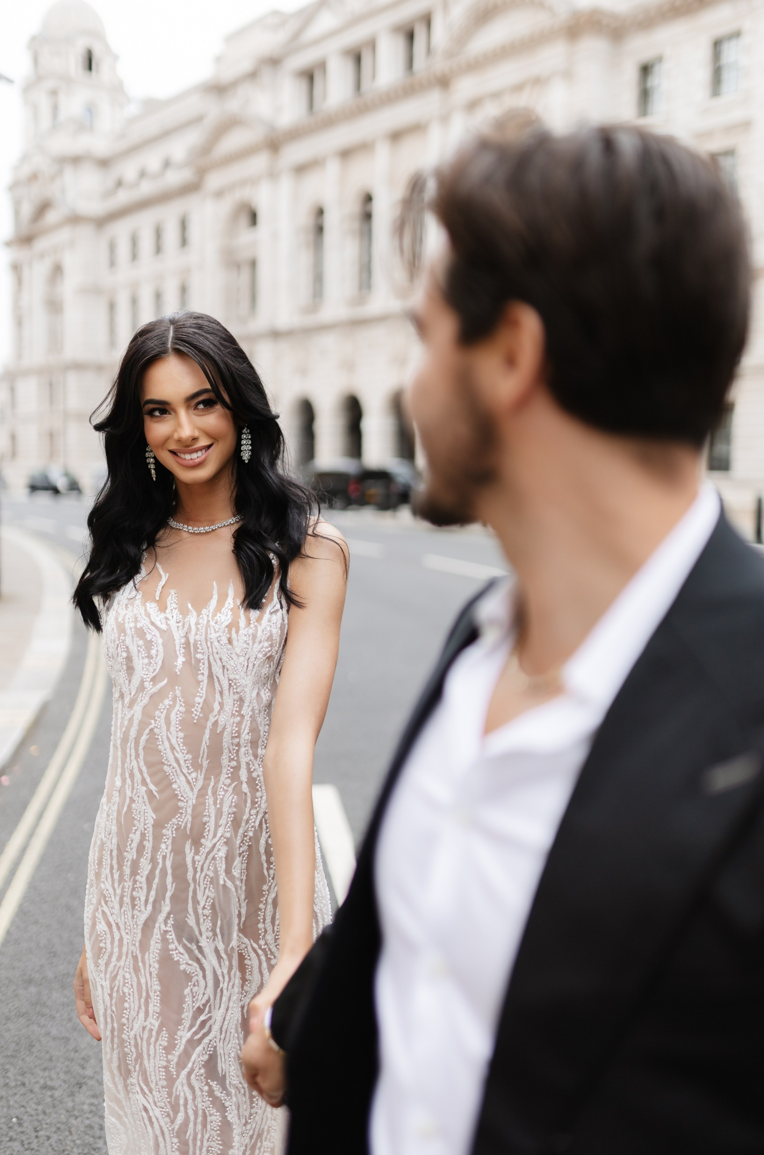 Gabriela & Leo’s Intimate London Elopement. YES I DO PRODUCTION — Wedding photography&videography
