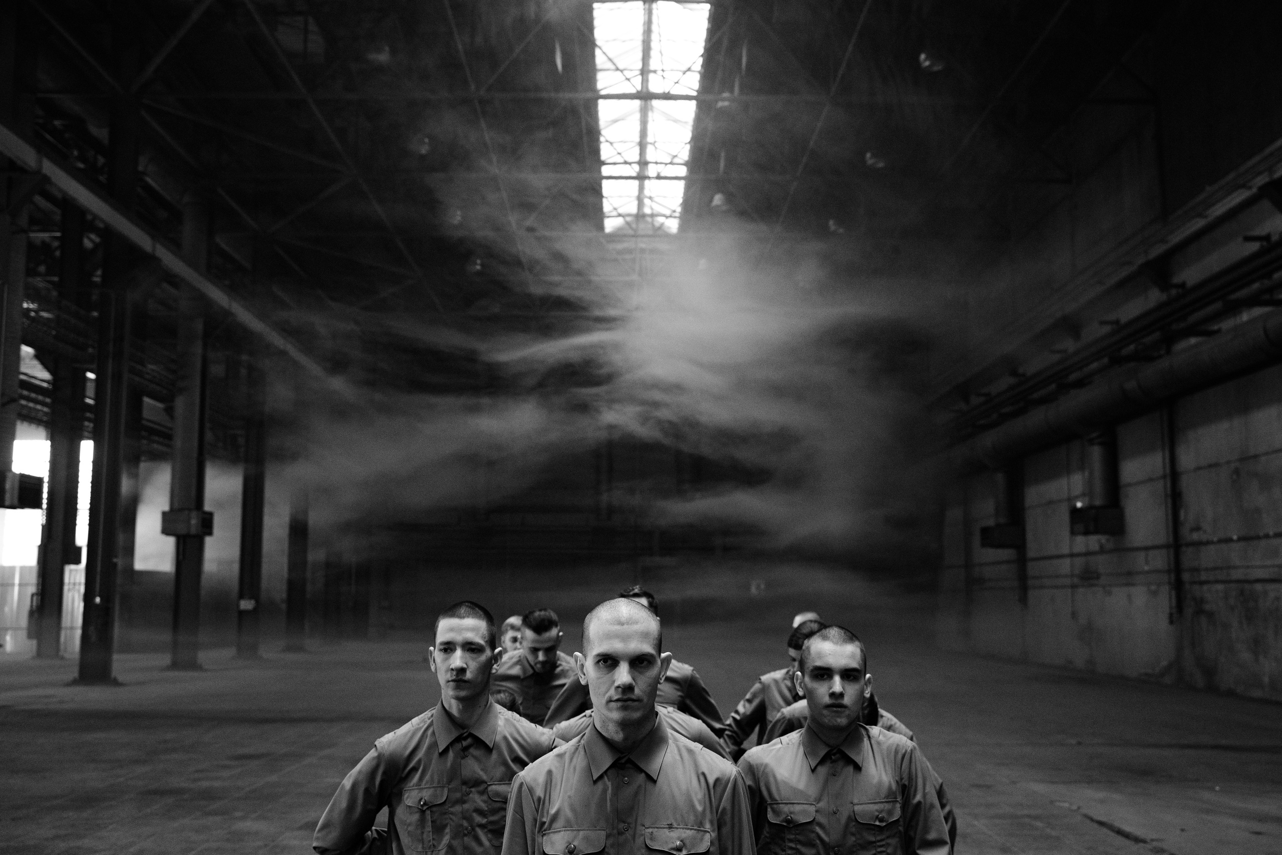 MUSIC VIDEOS. Kate Sergeeva photographer in Barcelona