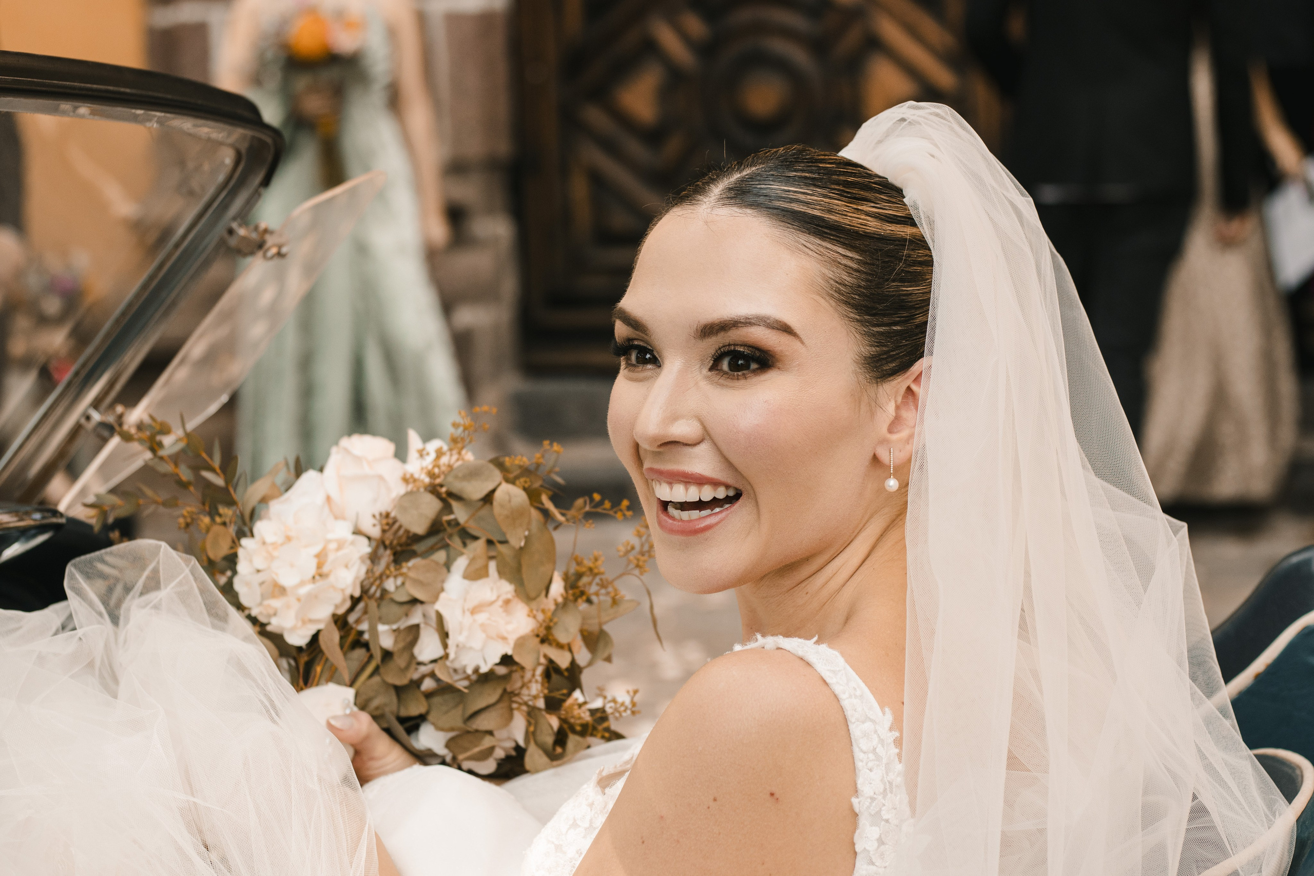 Andrea & Kyle. Saúl Vázquez | Destination Wedding Photographer