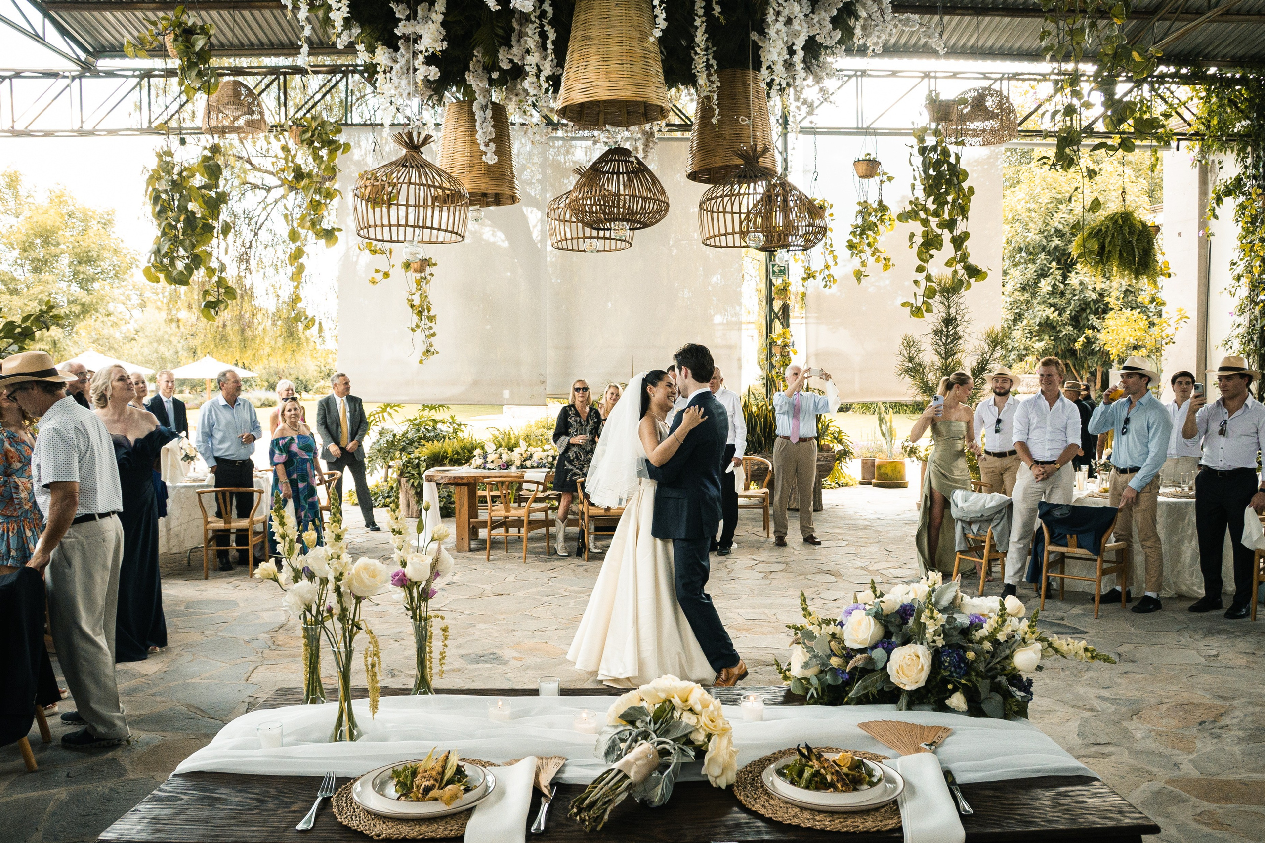 Ryan & Noryoly. Saúl Vázquez | Destination Wedding Photographer