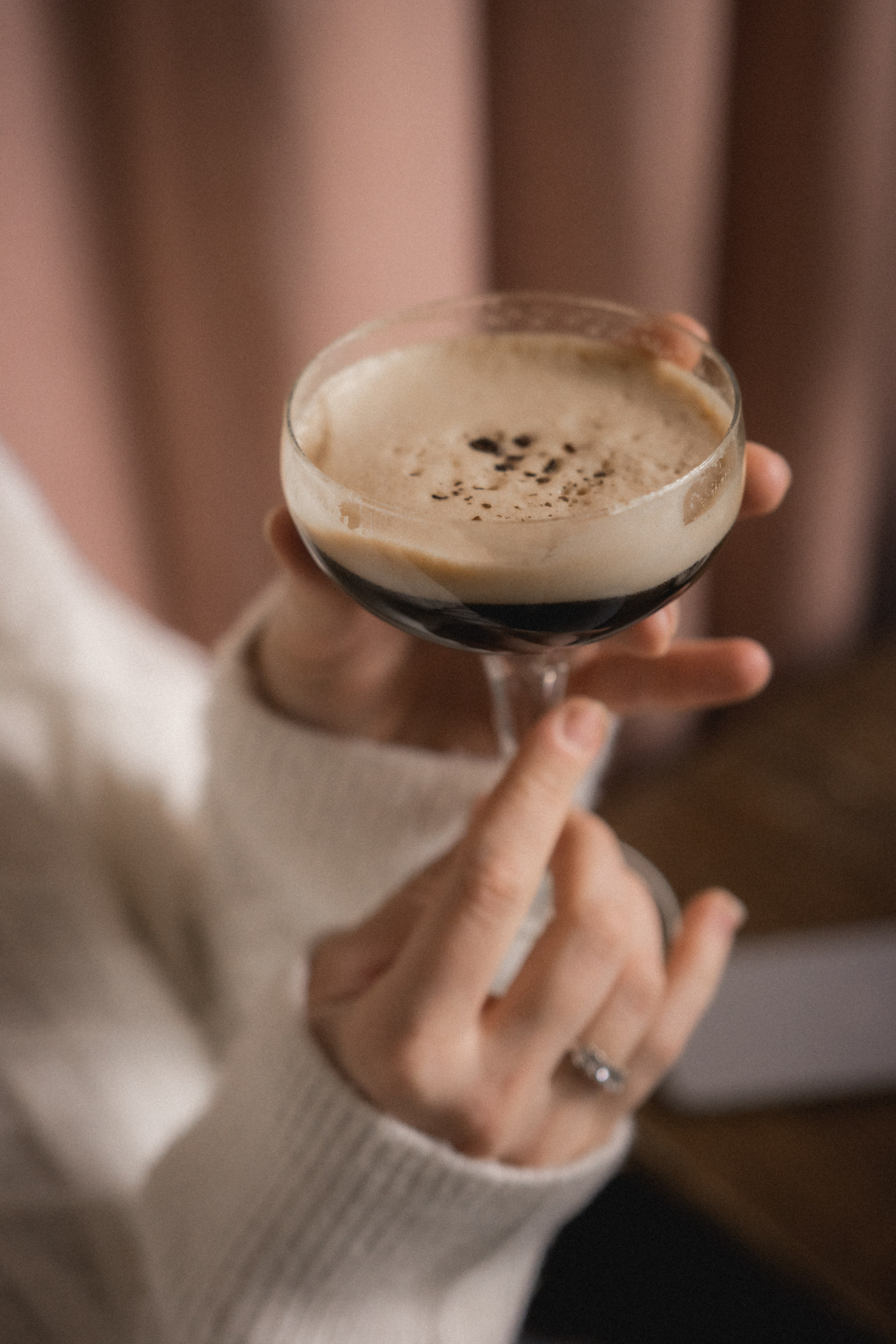 Italian Restaurant. Photographer in Gothenburg Aleksandra Stroganova