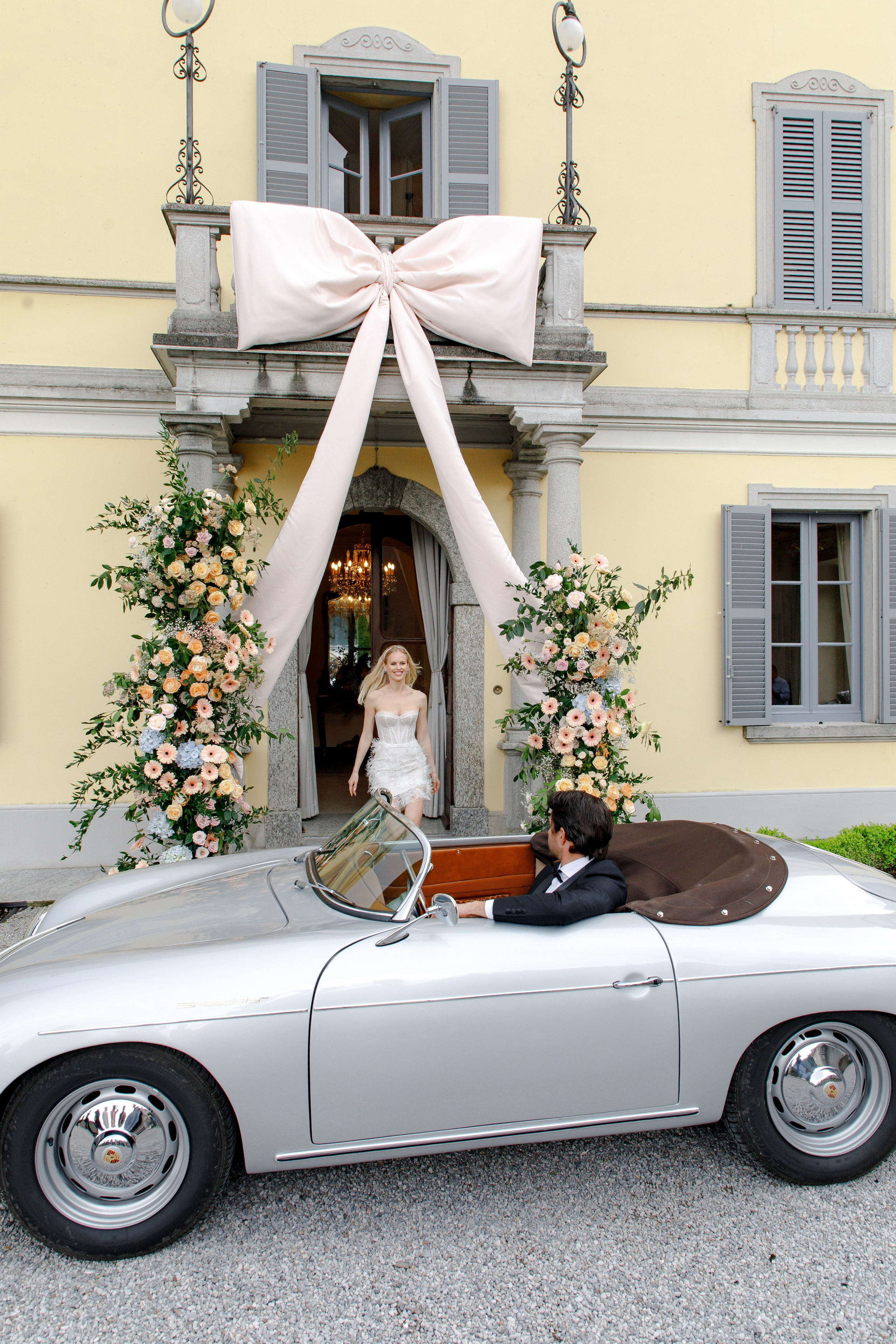 A & R Como, Italy. Свадебный фотограф в Нидерландах и Европе — Тина Ялóва