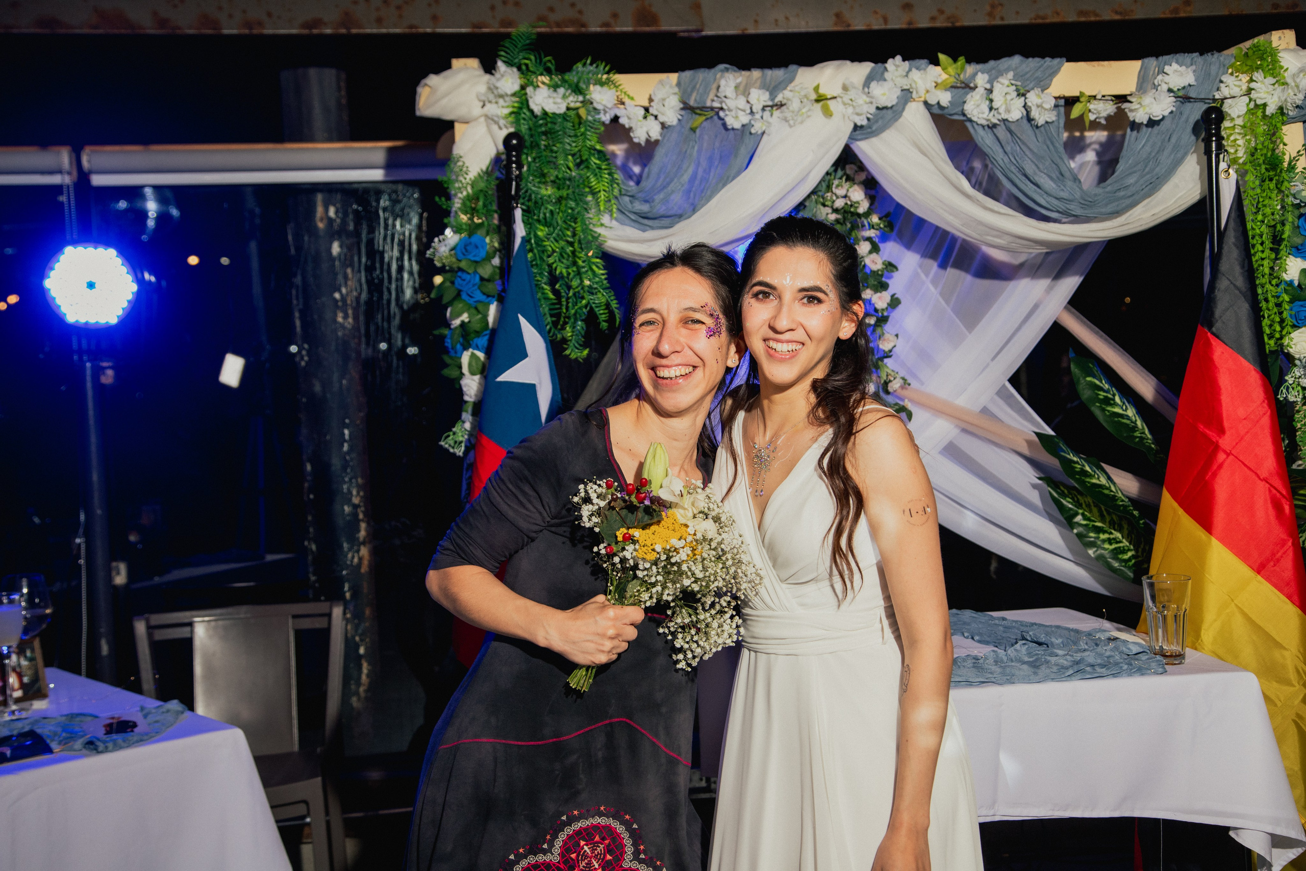 Francisca & Justus. CR Films | Fotografía y Video de Bodas en Chile