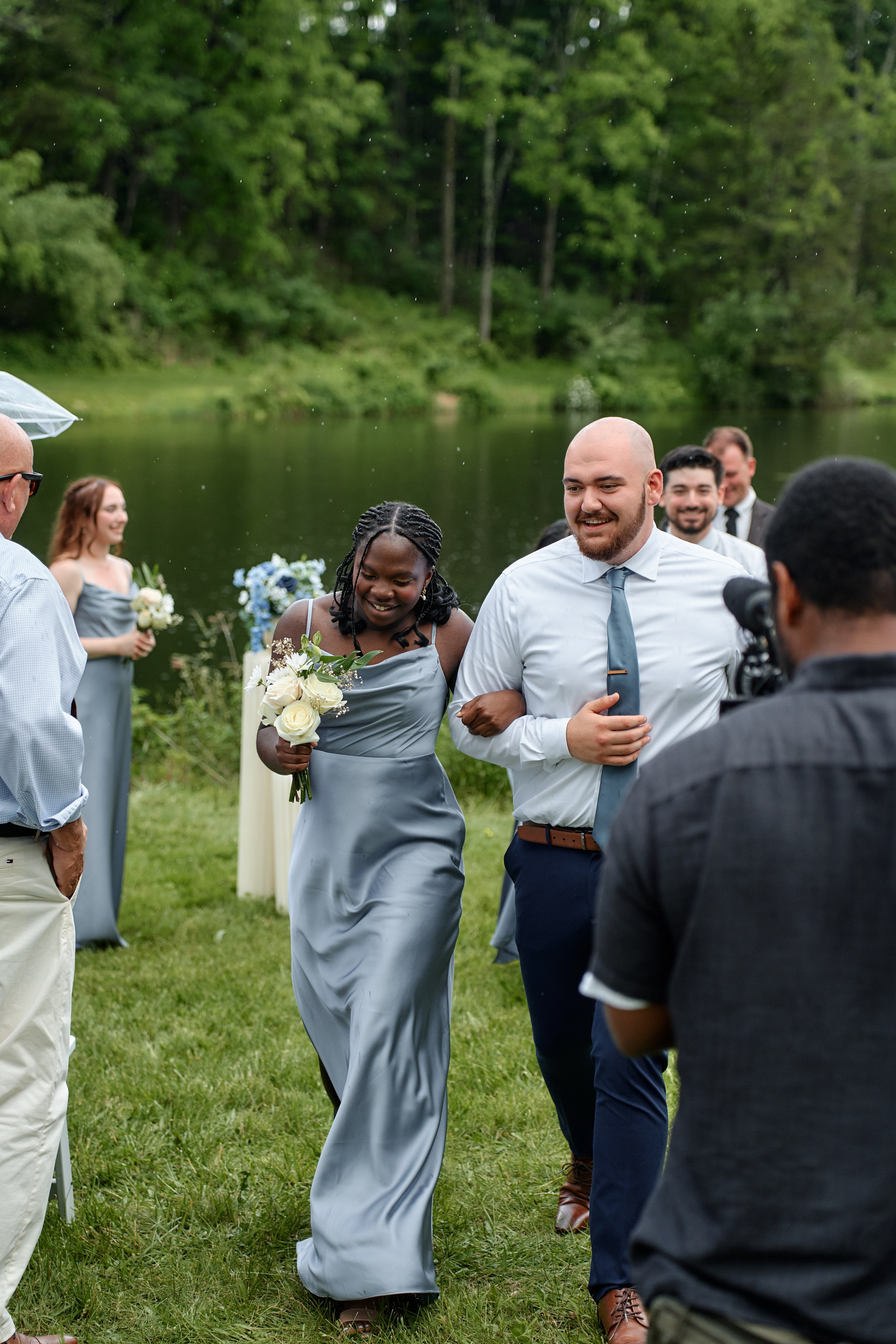 FAITH & JOHN. Professional Wedding and event photographer USA New York