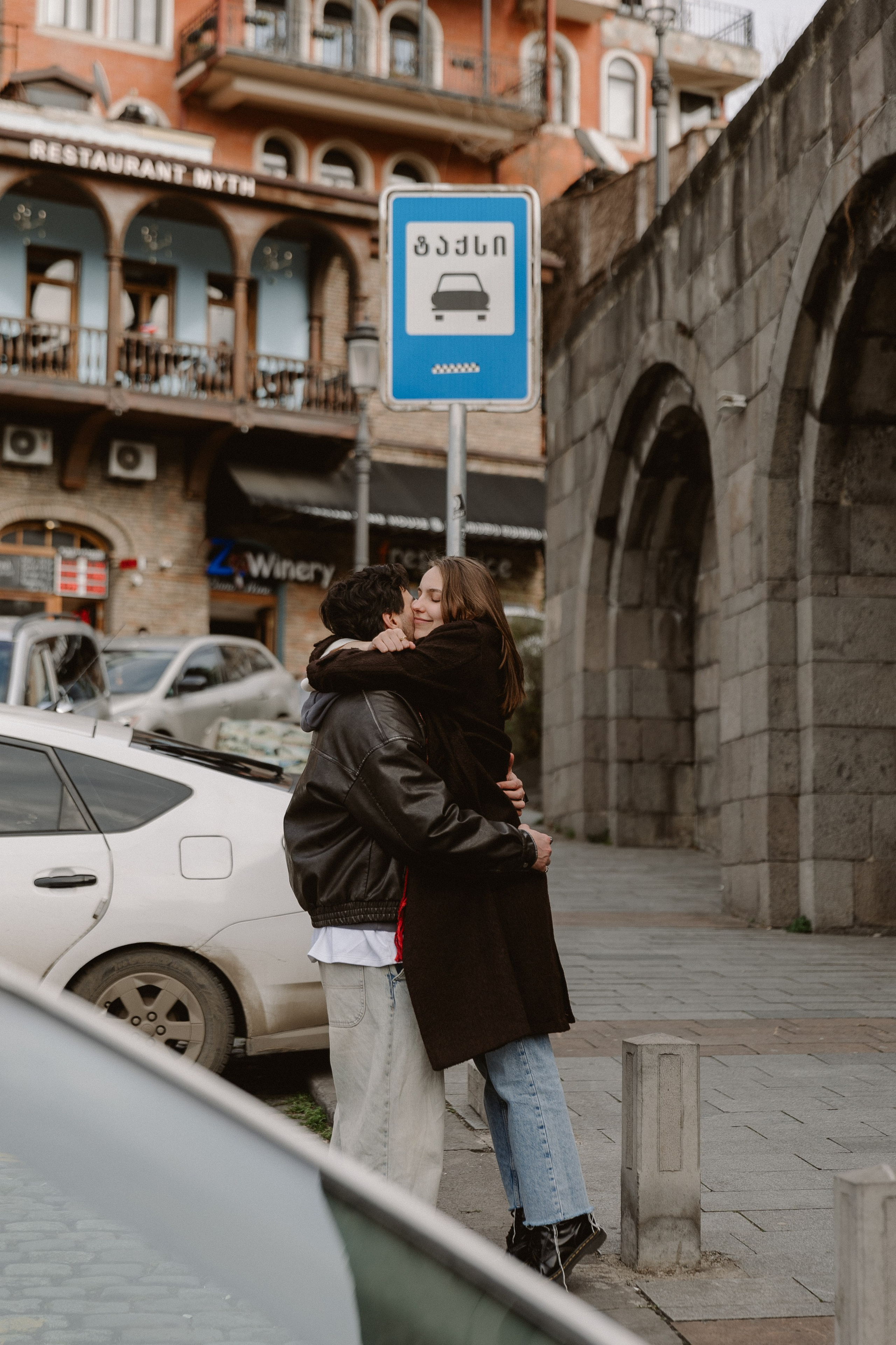 Anna & David. Photographer Anna Nazarenko