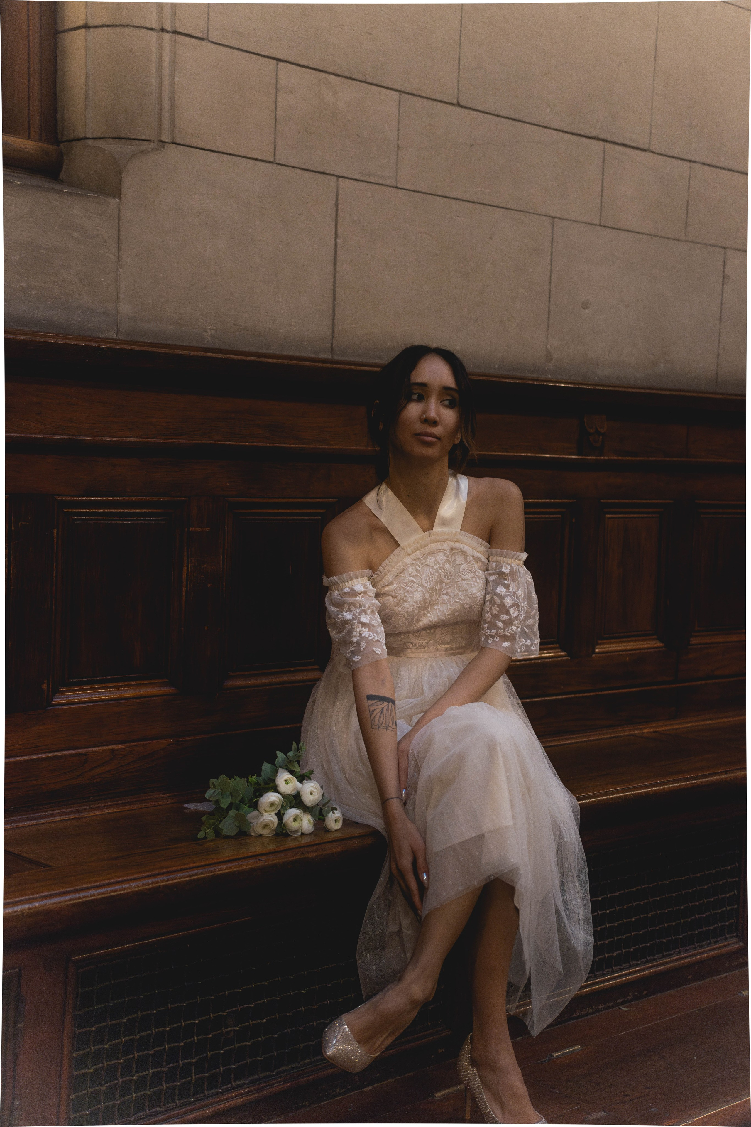 Aida & Fabio. Photographer in Gothenburg Aleksandra Stroganova