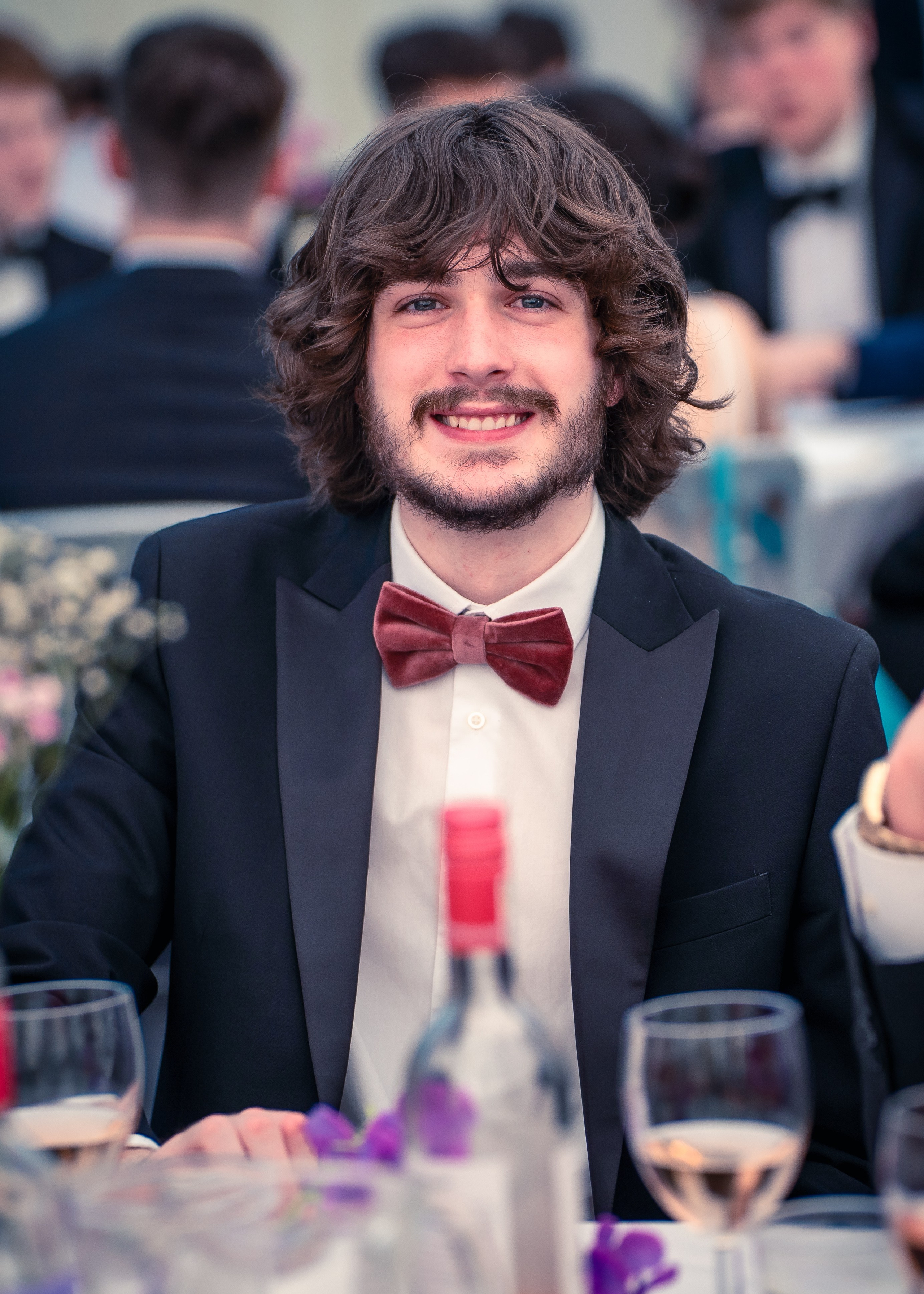 South College Summer Ball. Expect Miracles Photography by Kate & Andrew