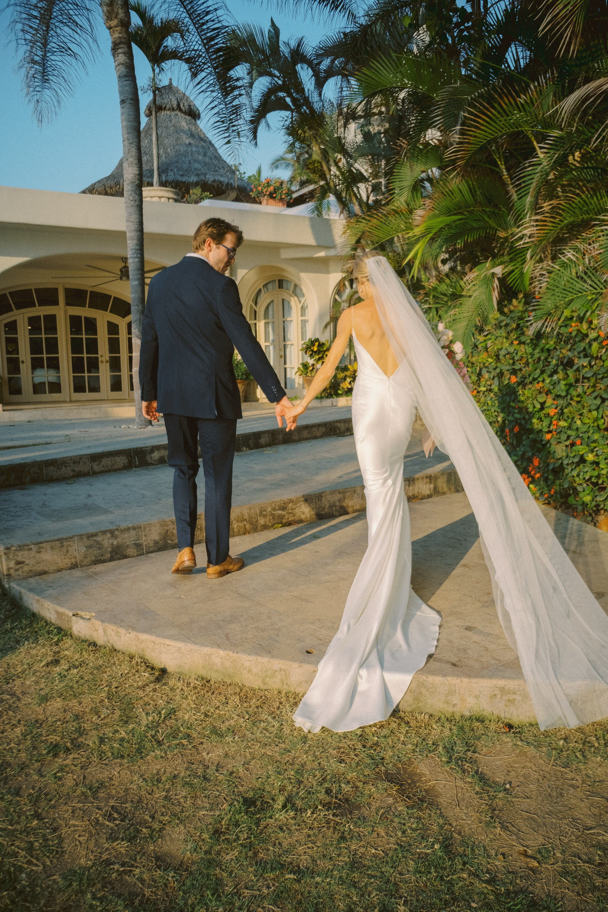 Annie & Michael wedding Villa del Oso. Sayulita Wedding Photographer, Puerto Vallarta, Cabo