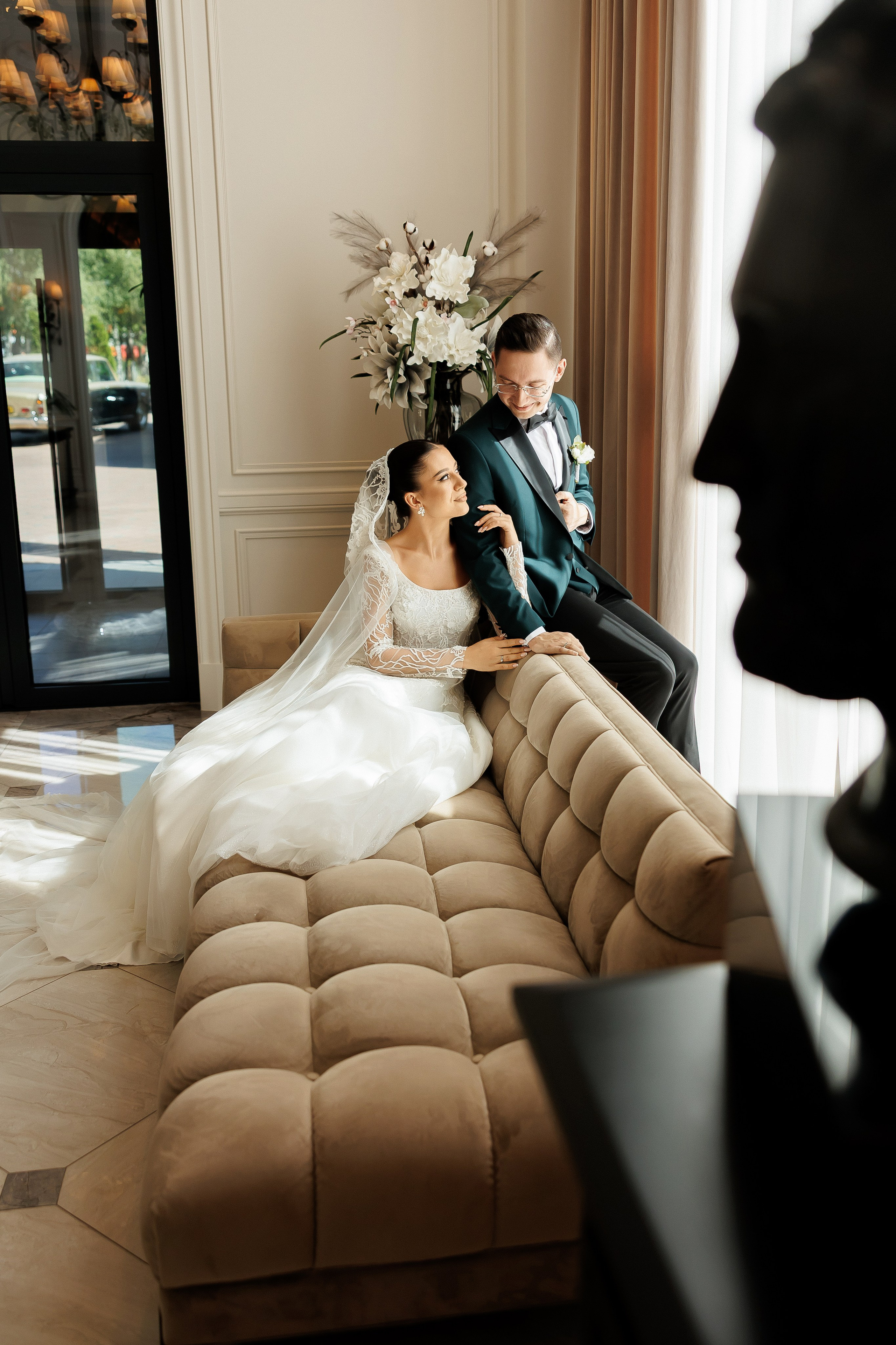 Serghei & Erica — Queen Residence. Servicii Foto și Video 067188353