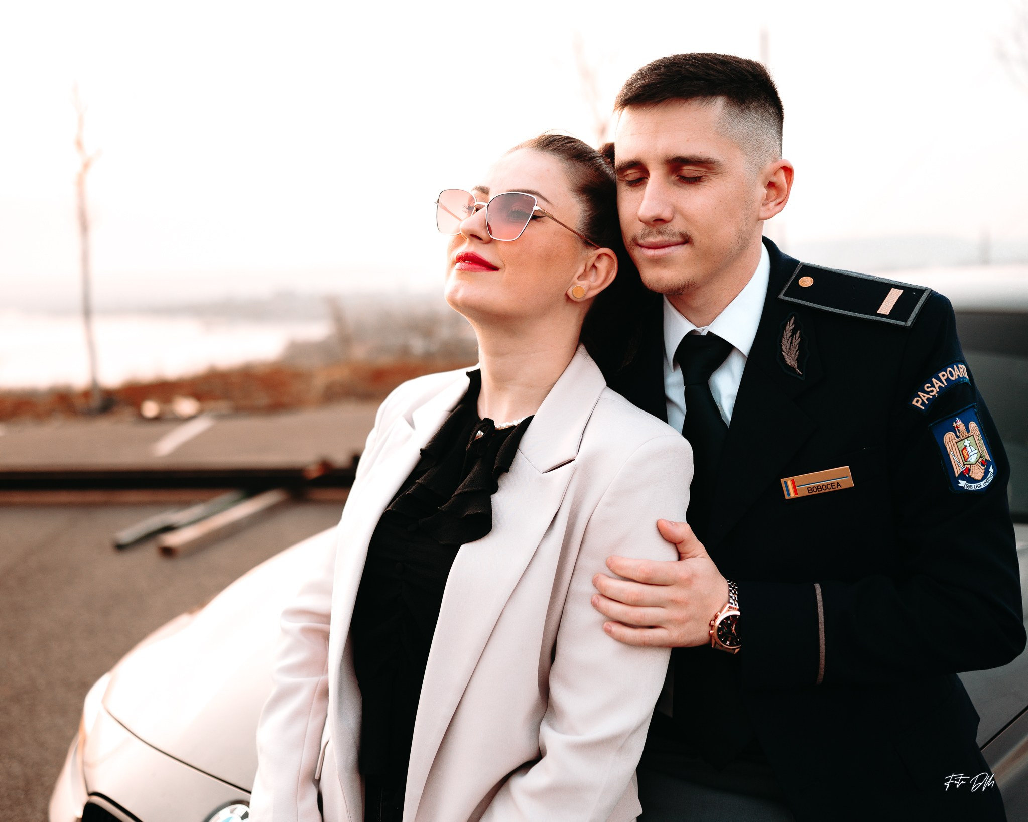Lavinia & Ionuț | Save The Date. Fotografie & Videografie de nuntă în Timișoara