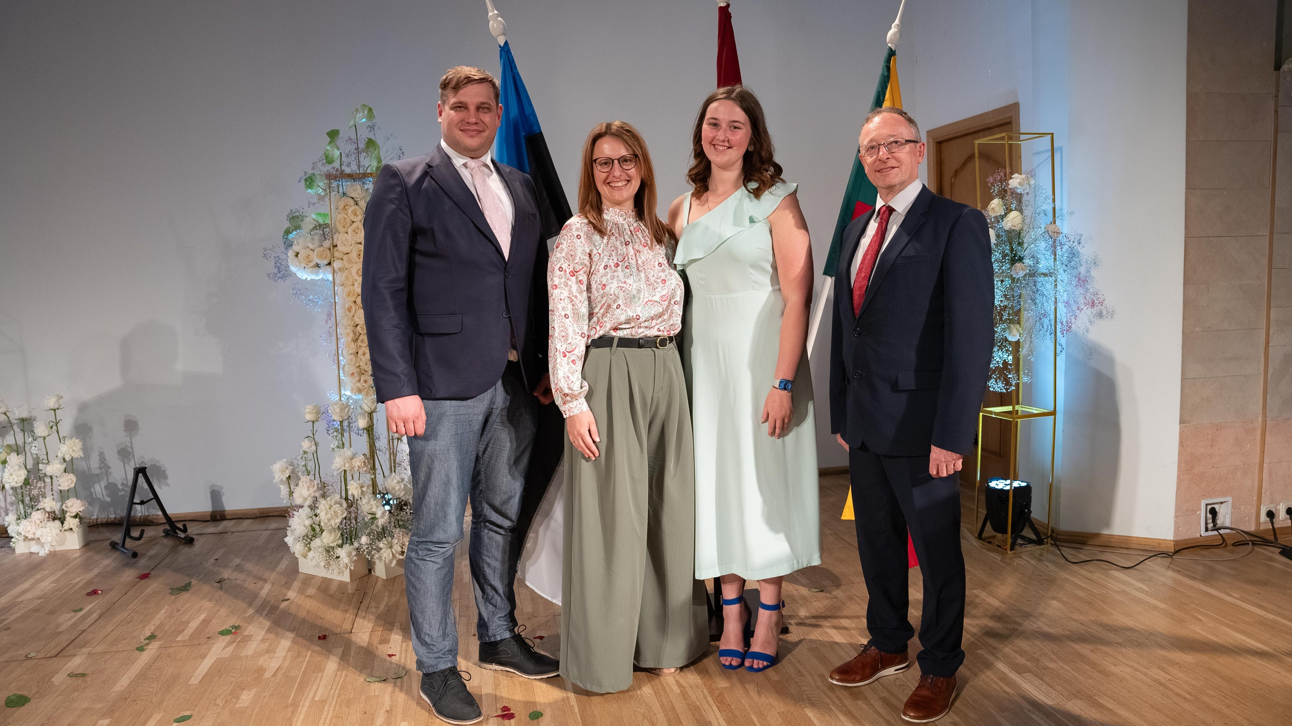 Pasākumu dekorēšana. Event design, decoration, floristry, gift, Irina Novika, Riga, Latvia