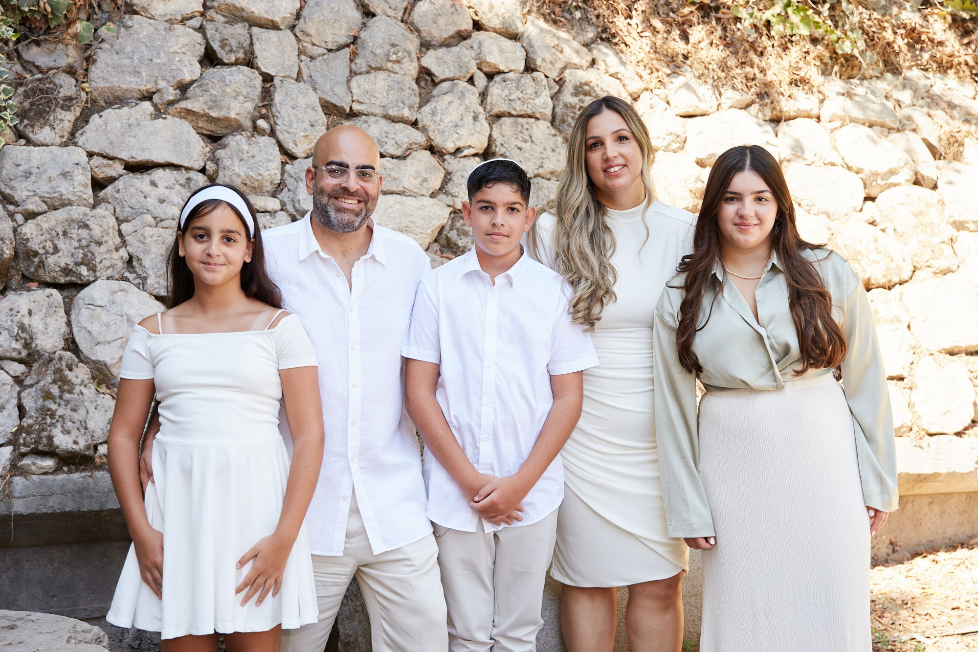 Бар-мицва на Котеле. Портретный и репортажный фотограф в Израиле Рома Бирман