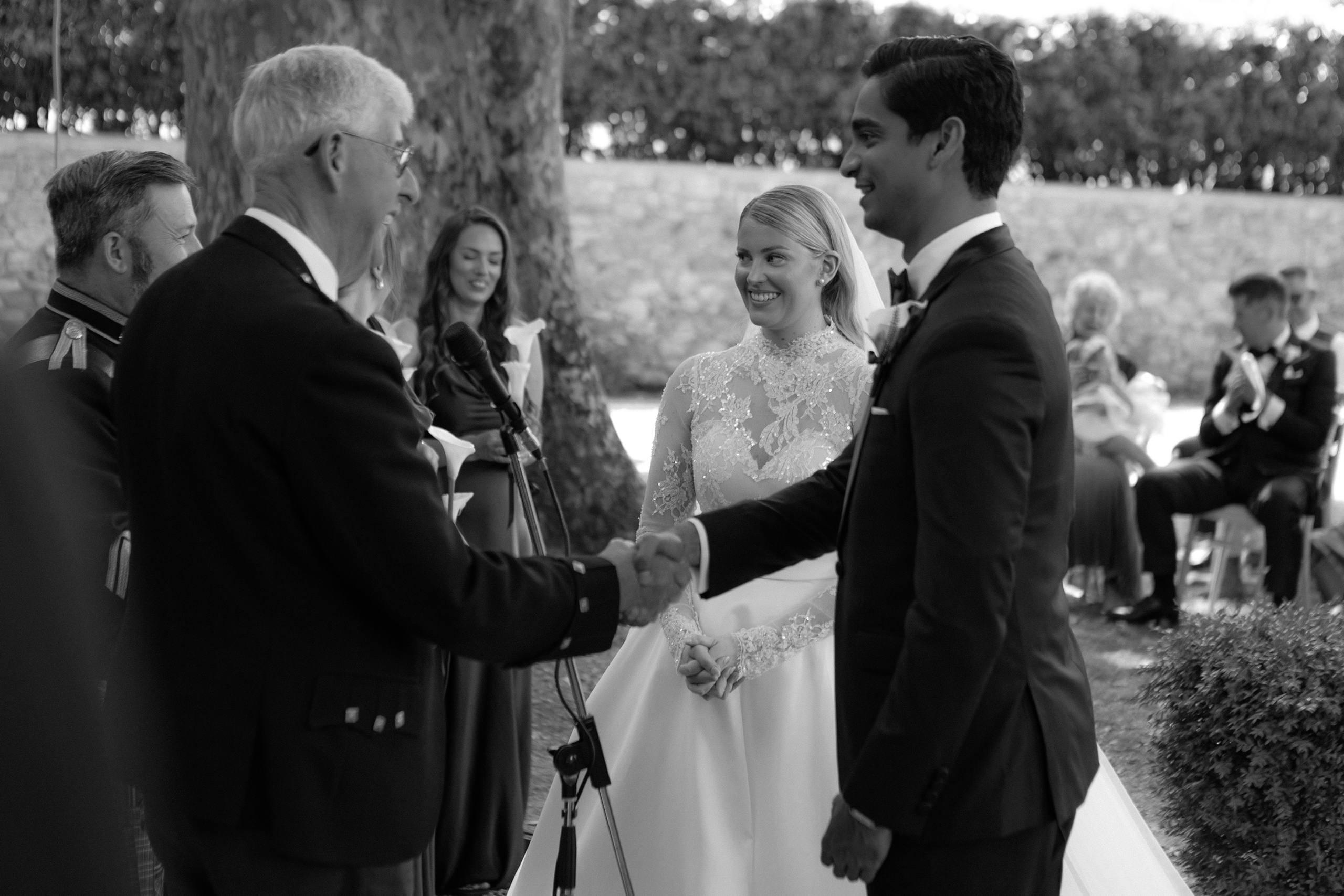 Melissa&Obaid. Wedding photographer Italy