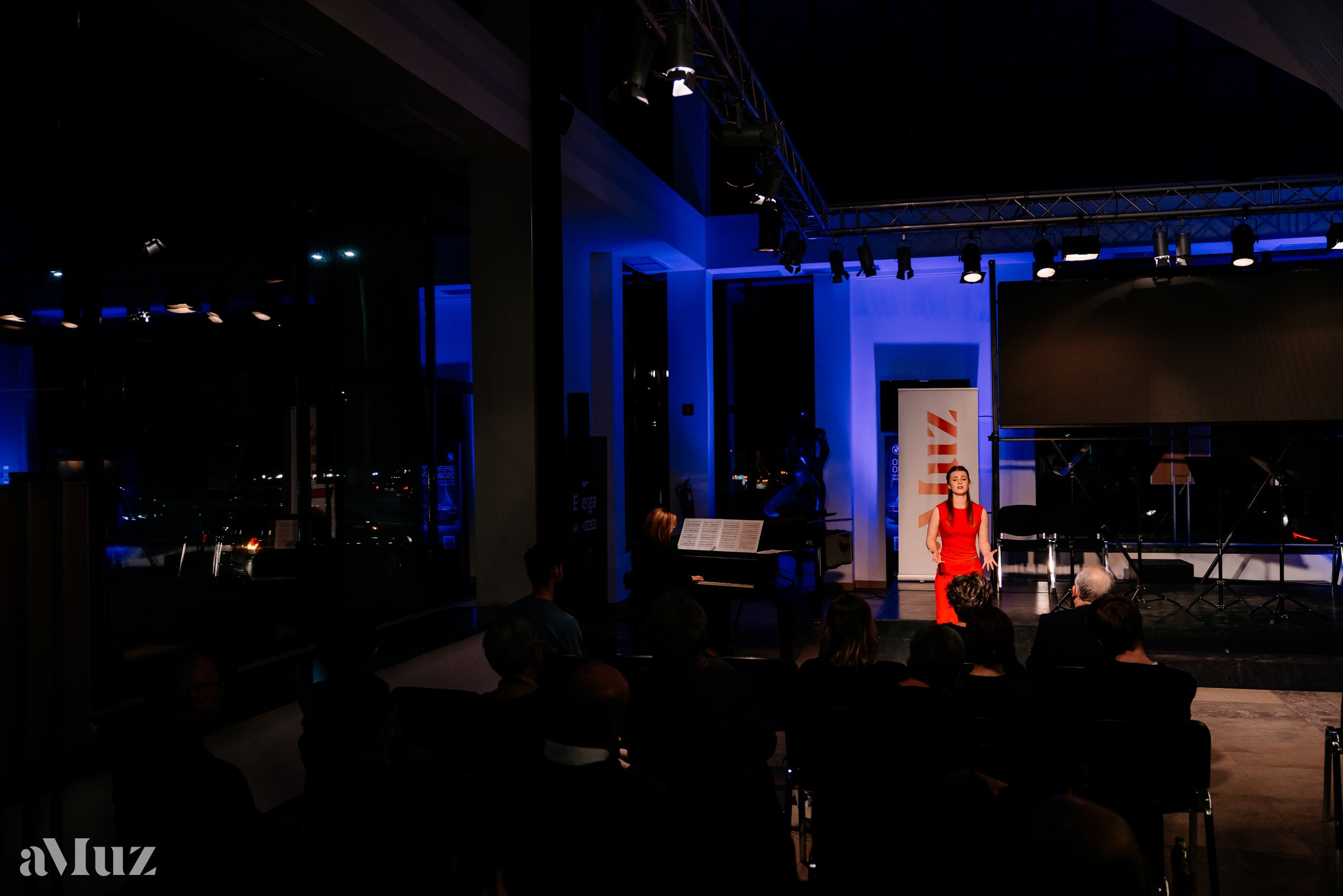 Koncert w 232. rocznicę urodzin G. Rossiniego. Fotograf Ślubny Warszawa - Sesje Biznesowe Rodzinne Eventy