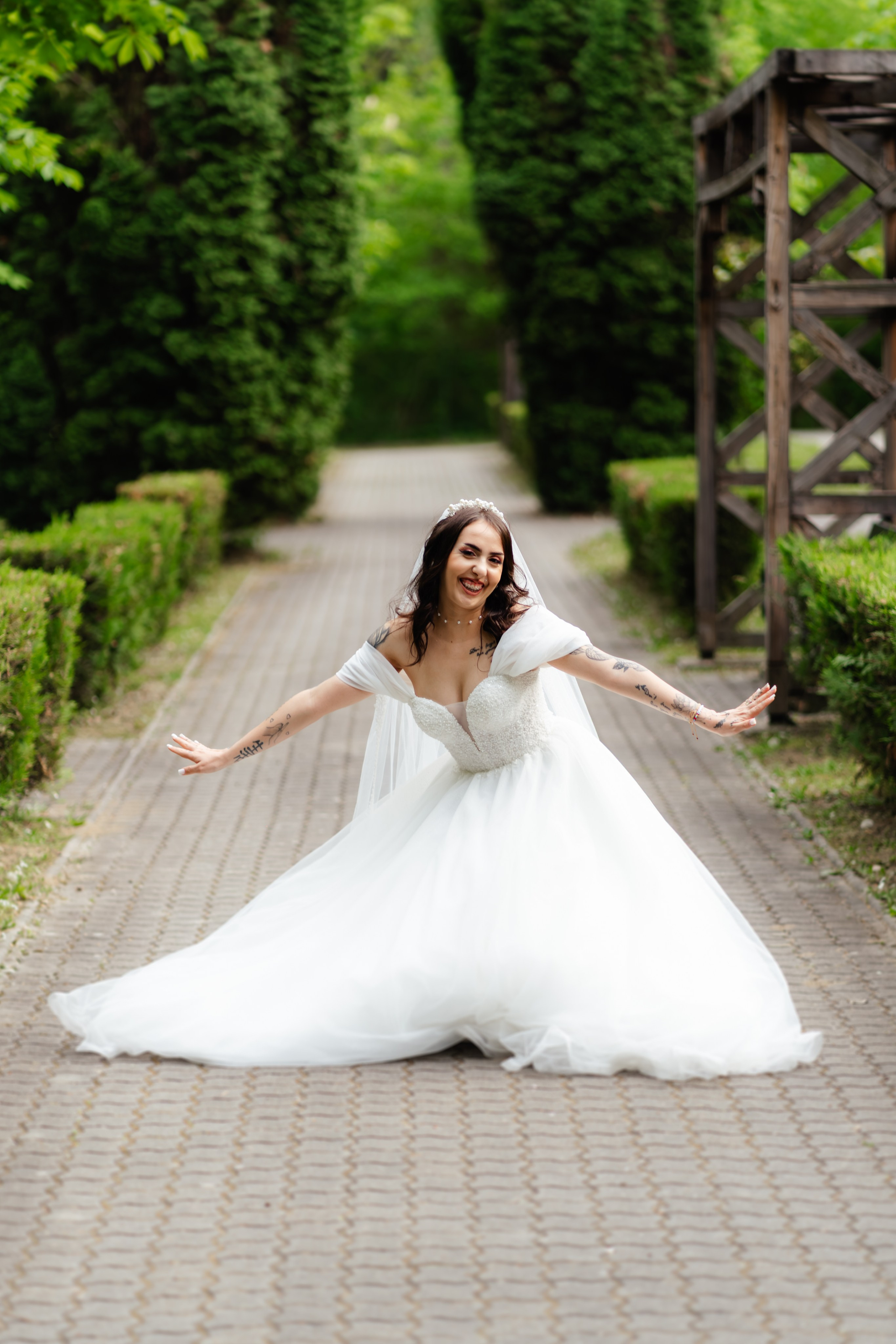 Narcisa - Alex | Ramnicu Valcea. Fotografie & Videografie Nunta
