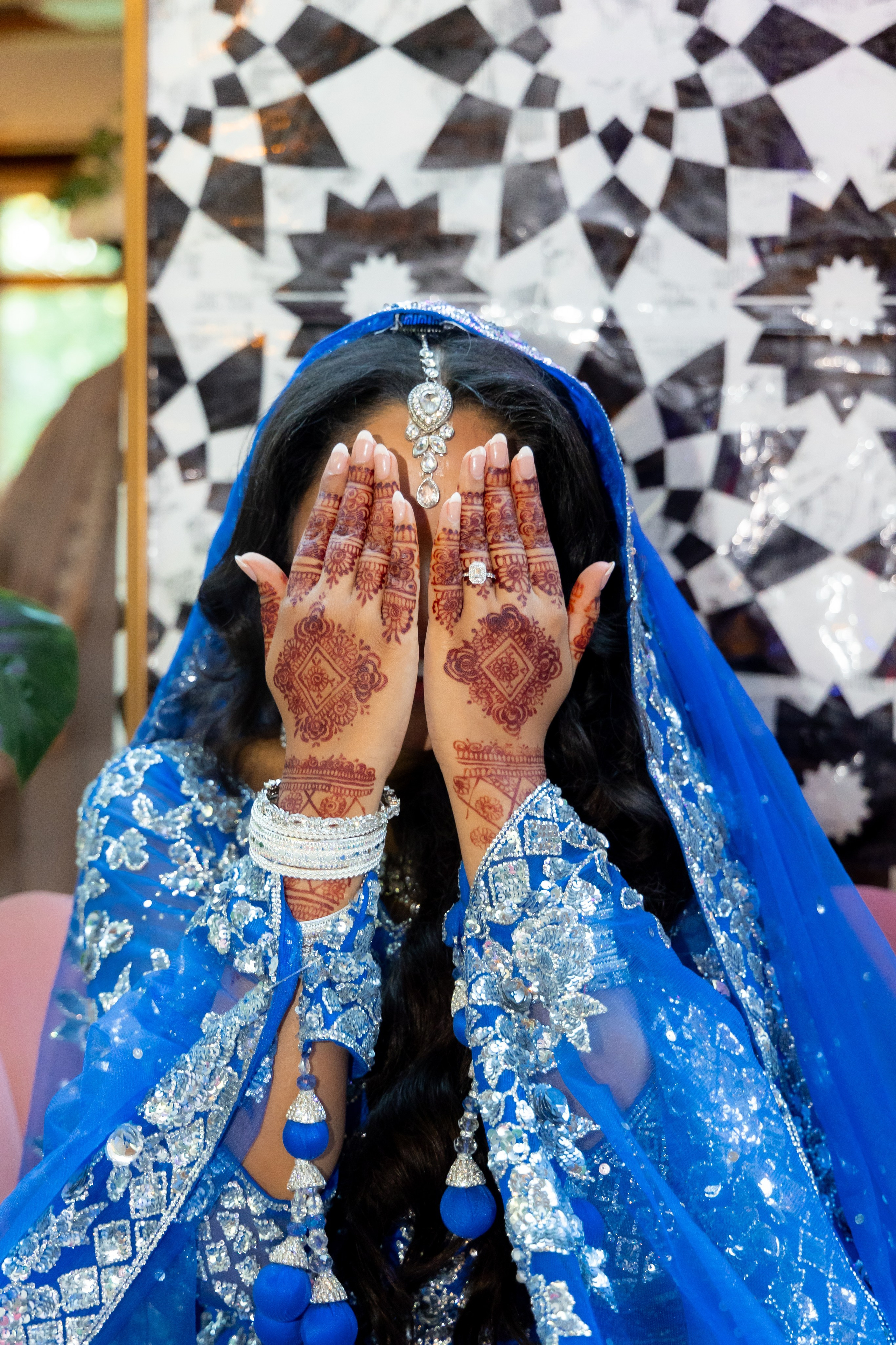 Reema & Brandon, The Estate at Florentine Gardens, NJ. Wedding Photo & Video