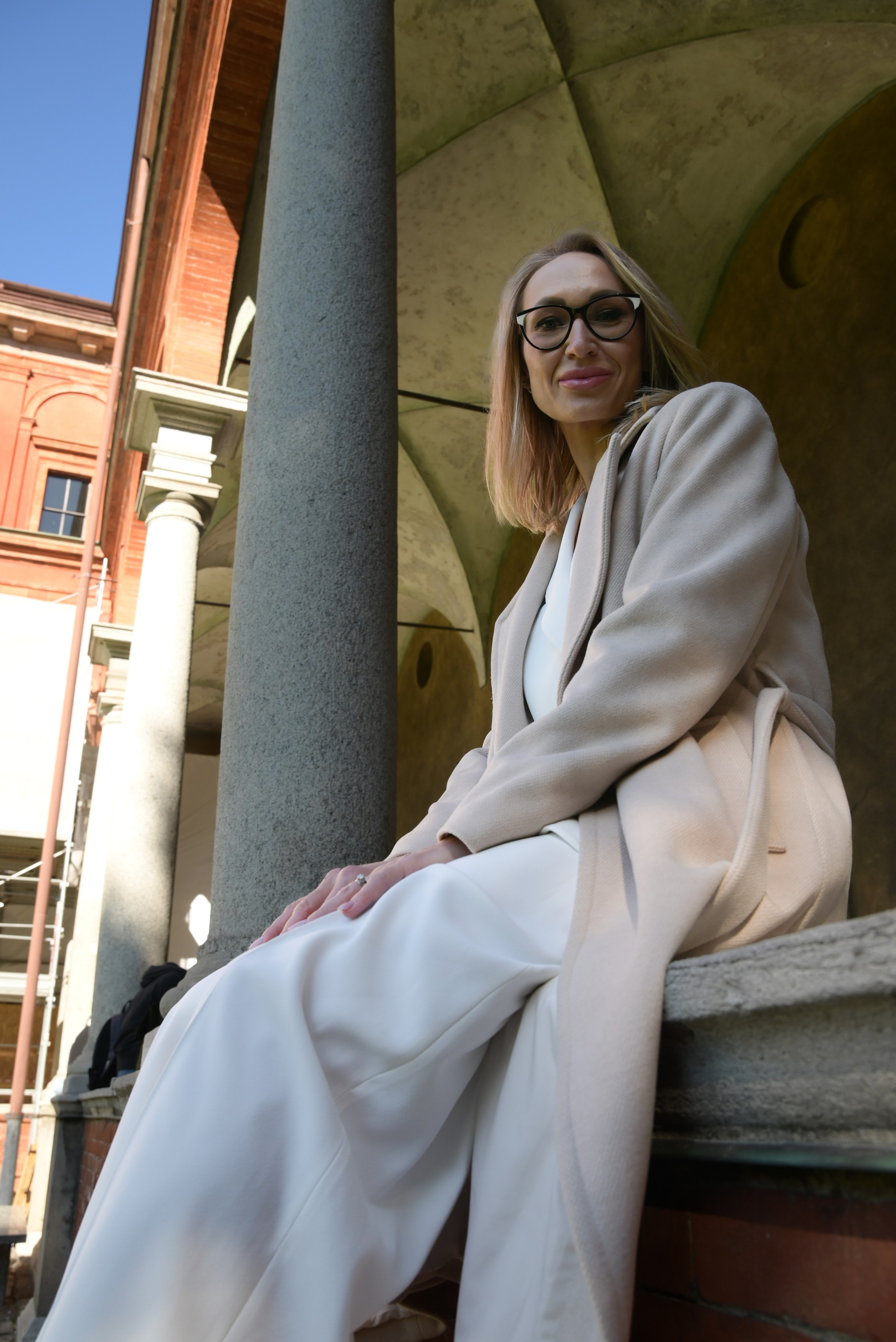 POLINA RITRATTO BUSINESS PSICOLOGO SPECIALIZZATO IN RELAZIONI