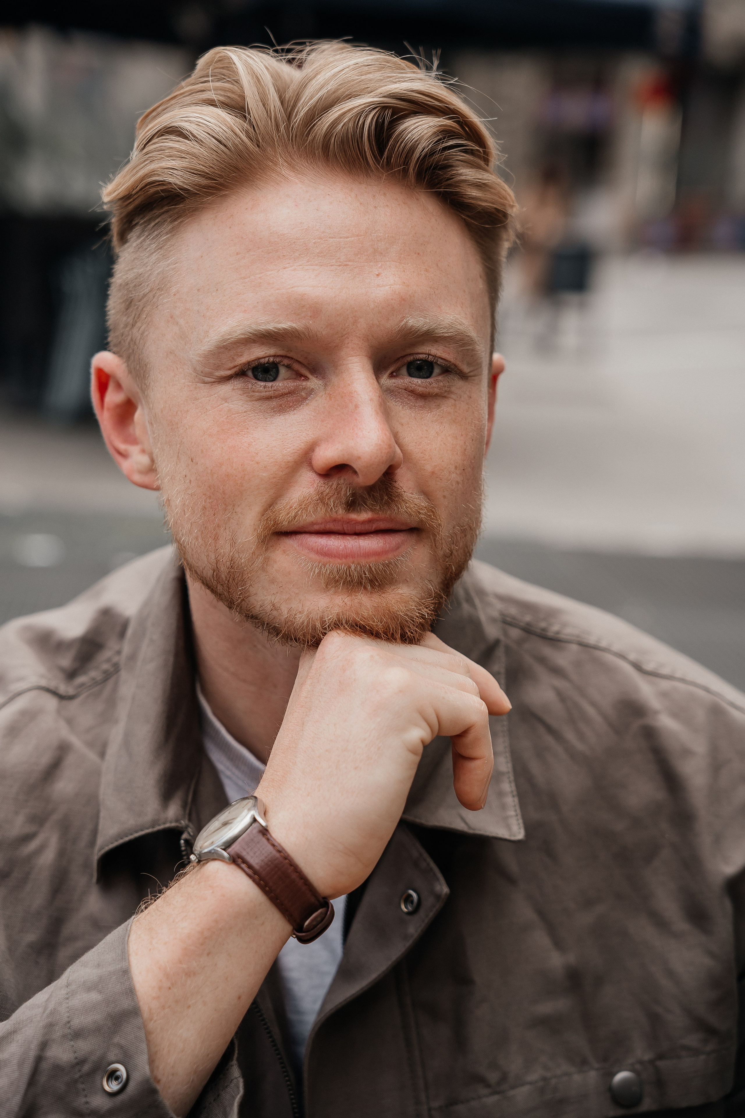 Harley. Photographer in Barcelona