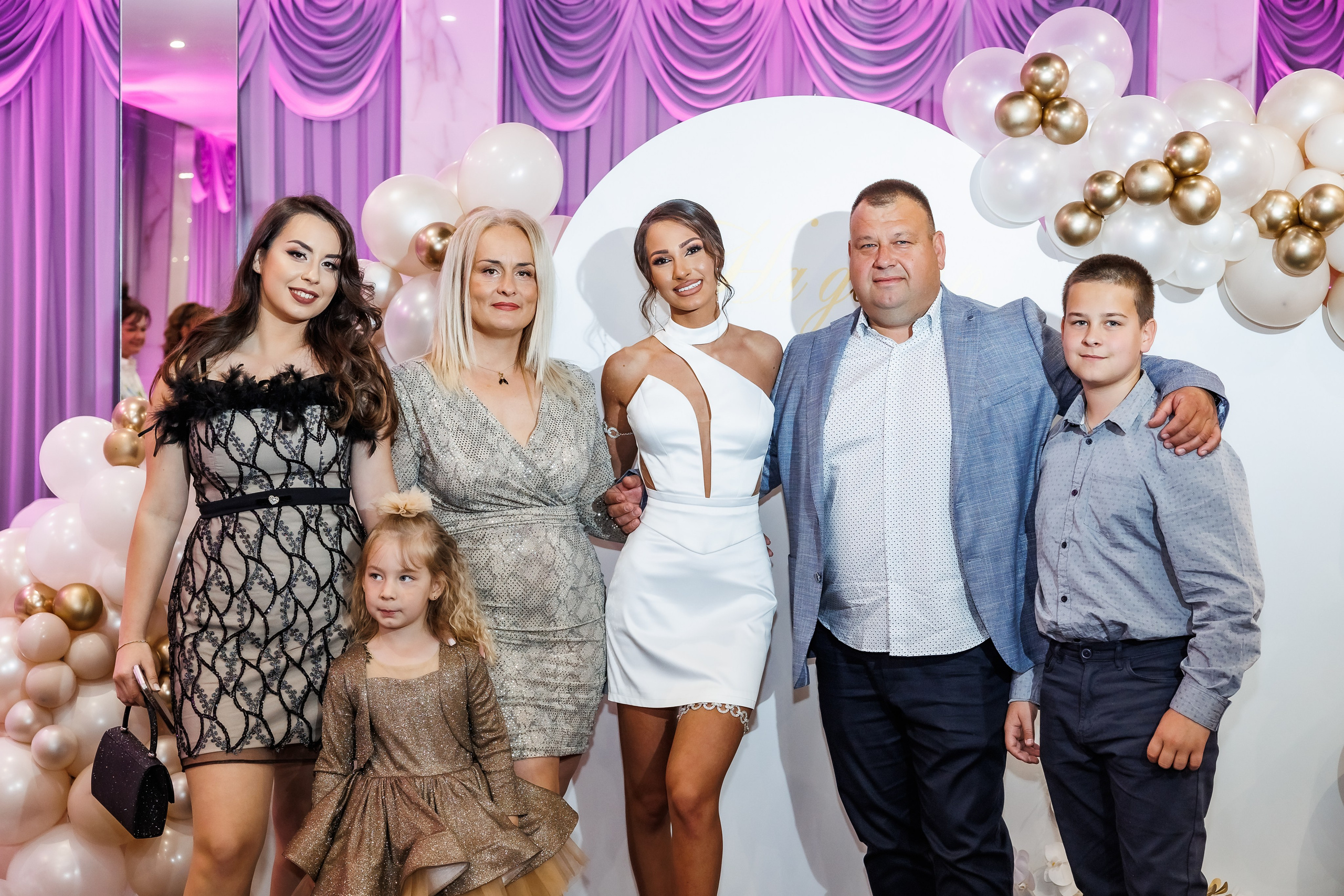 Абитуриентски Бал 2024. Фотограф Ирина Йотова